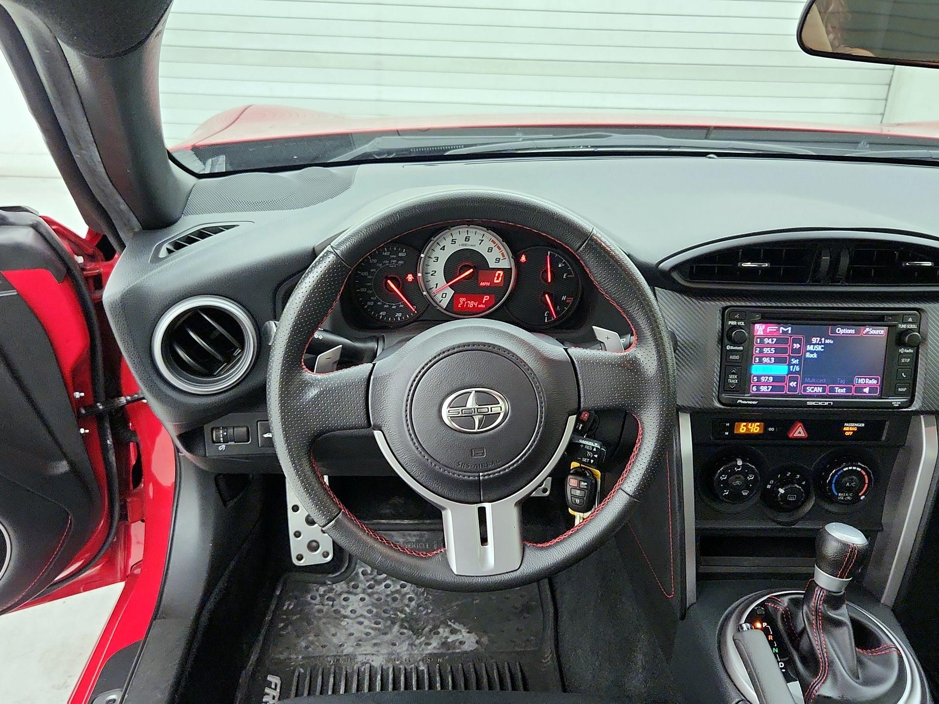 Thumbnail: 2015 Scion FR-S - 10