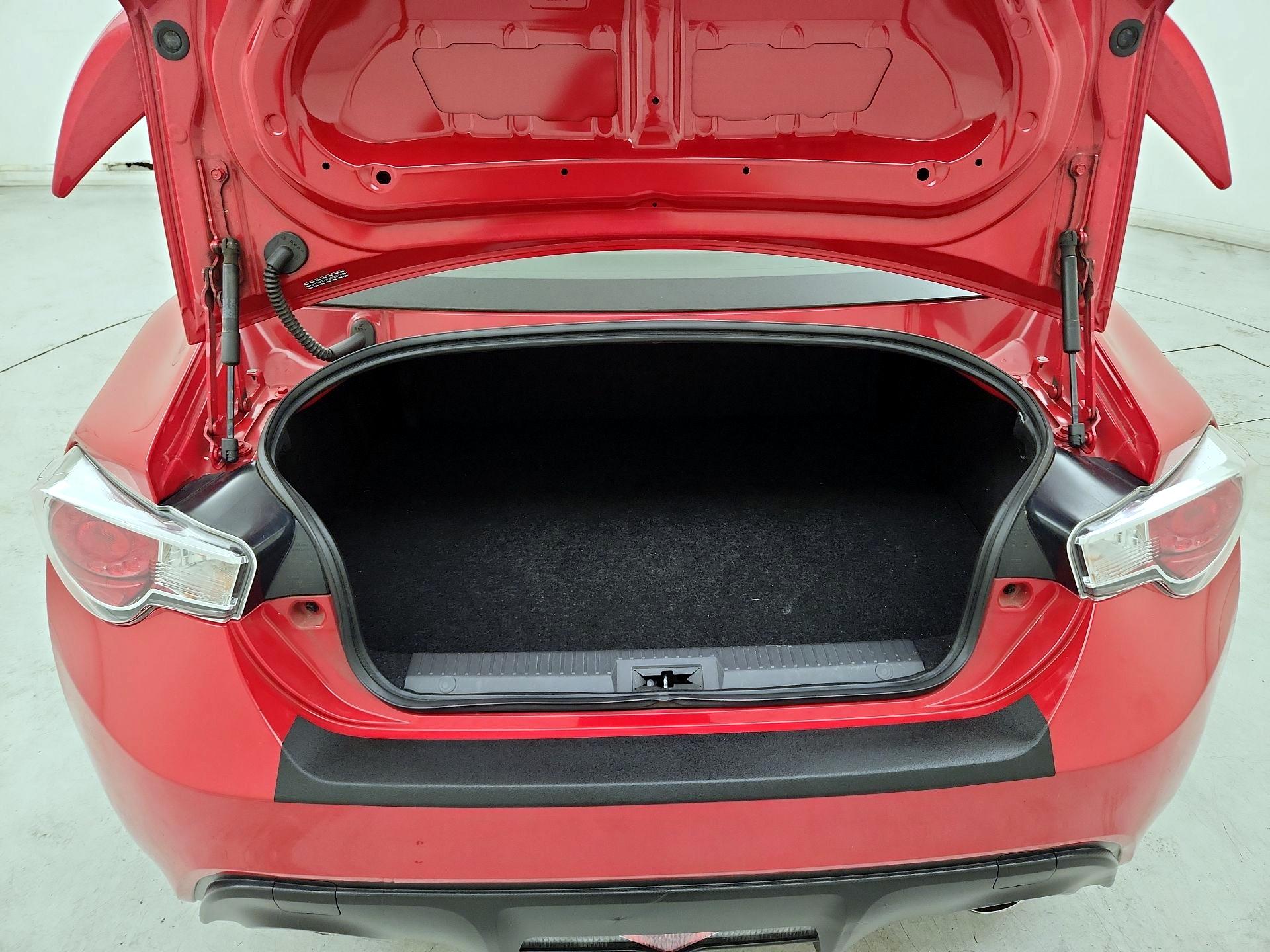 Thumbnail: 2015 Scion FR-S - 19