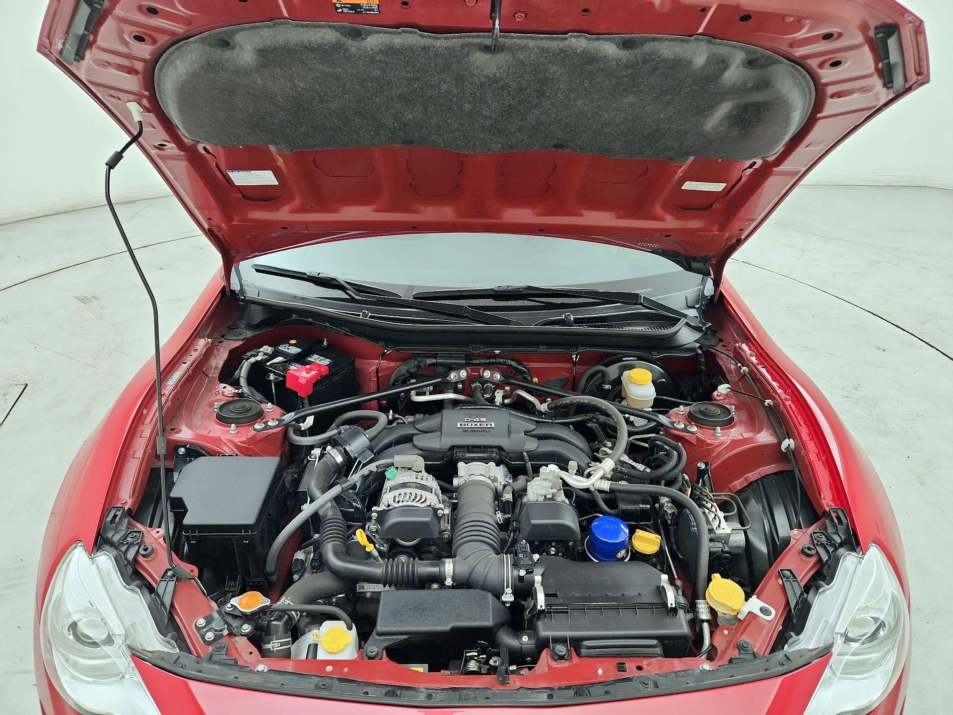 Thumbnail: 2015 Scion FR-S - 20