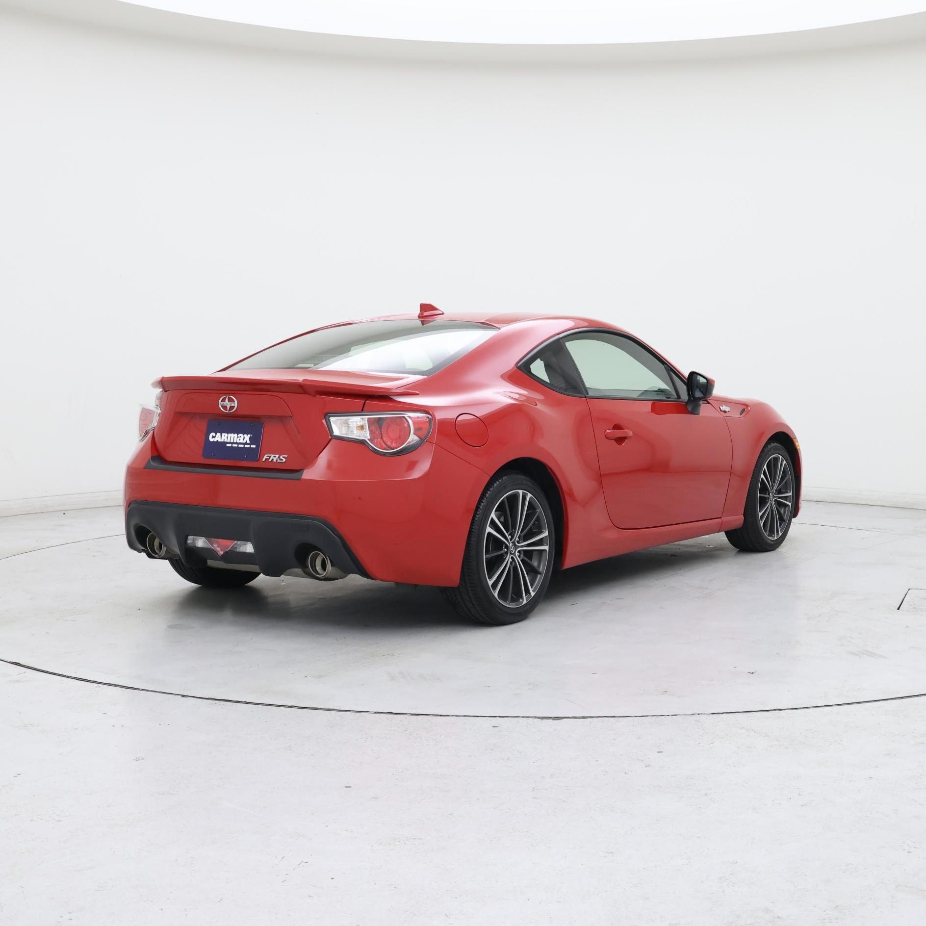 Thumbnail: 2015 Scion FR-S - 8