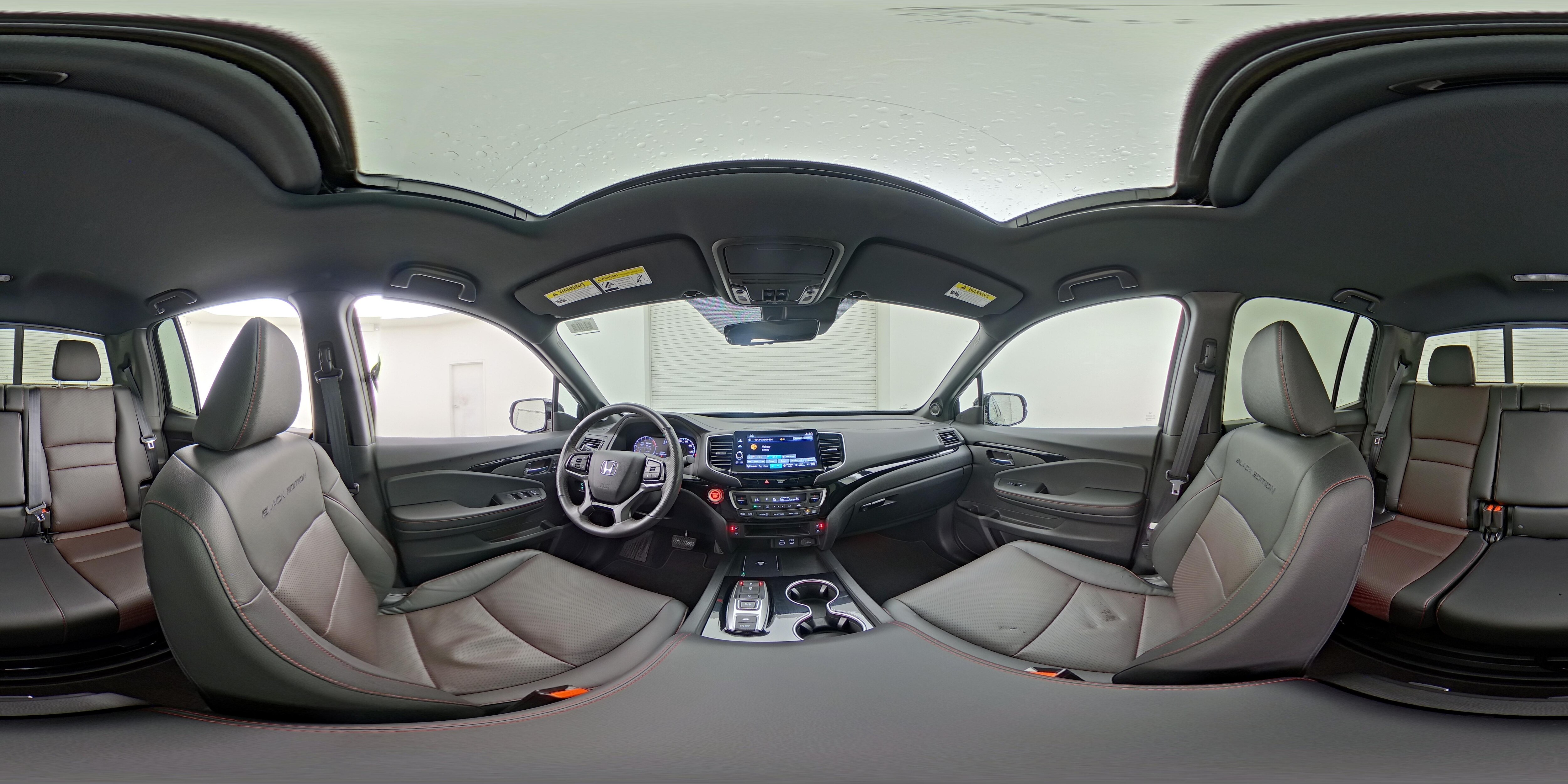 2025 Honda Ridgeline Black Edition - Photo 26