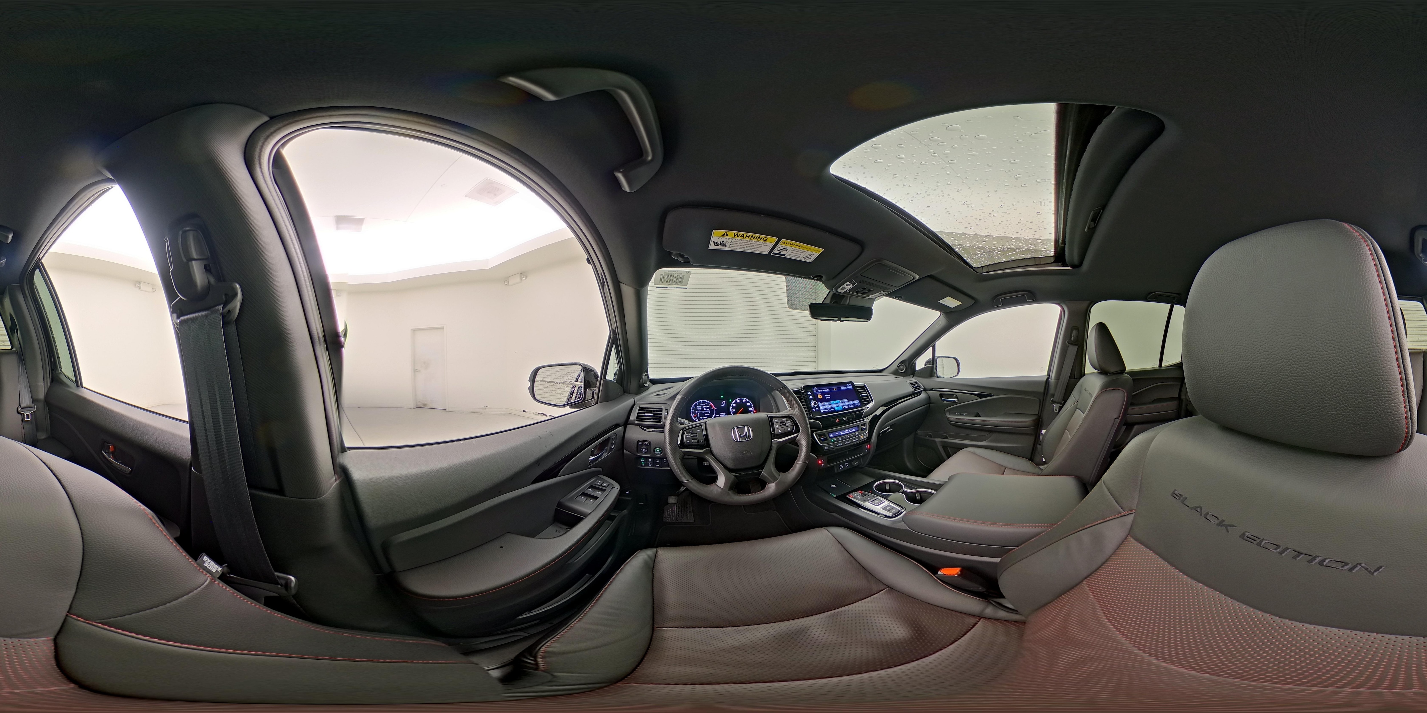 2025 Honda Ridgeline Black Edition - Photo 28