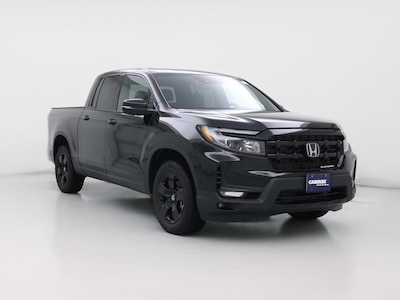 2025 Honda Ridgeline Black Edition
