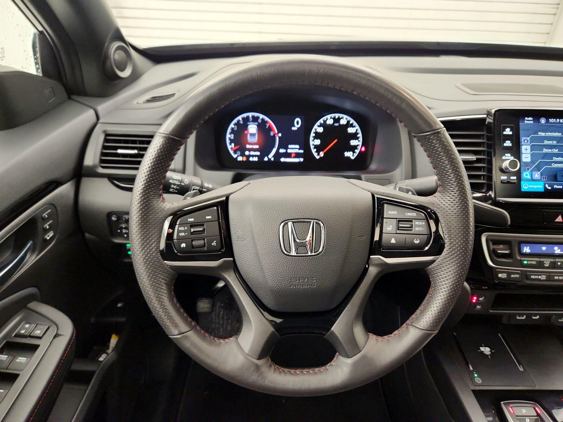 Thumbnail: 2025 Honda Ridgeline - 10