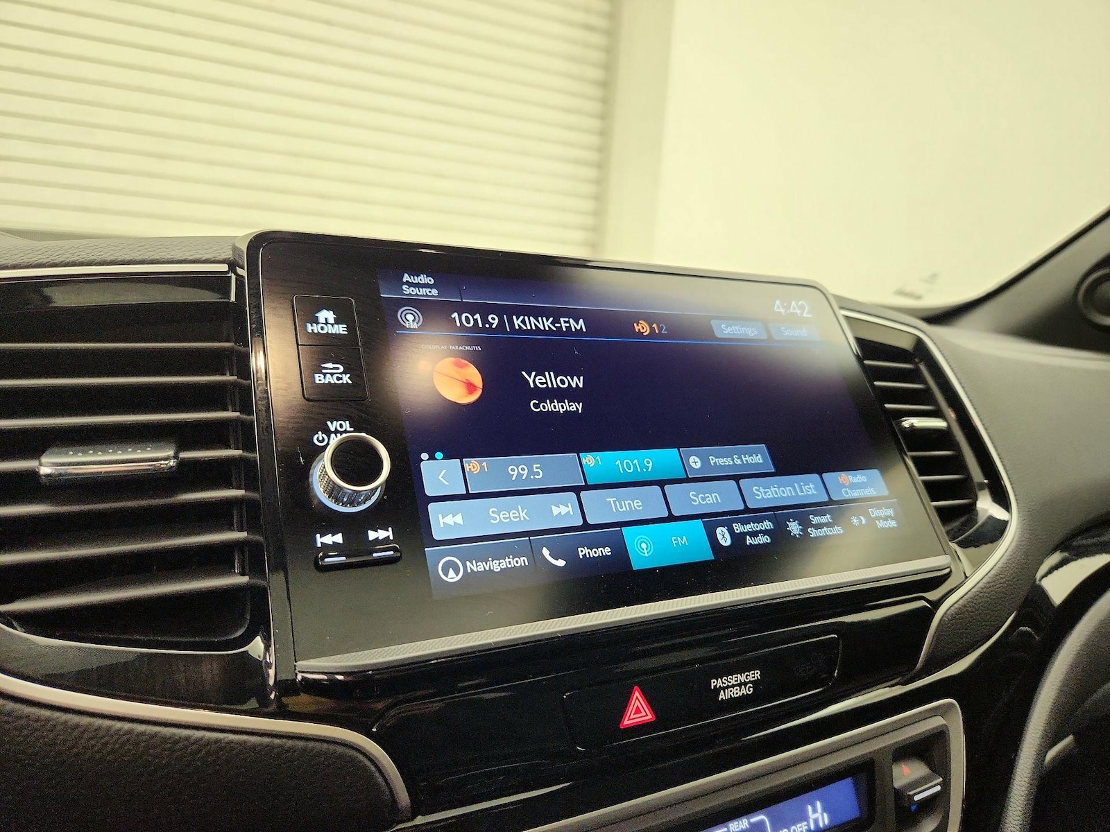 2025 Honda Ridgeline Black Edition - Photo 17