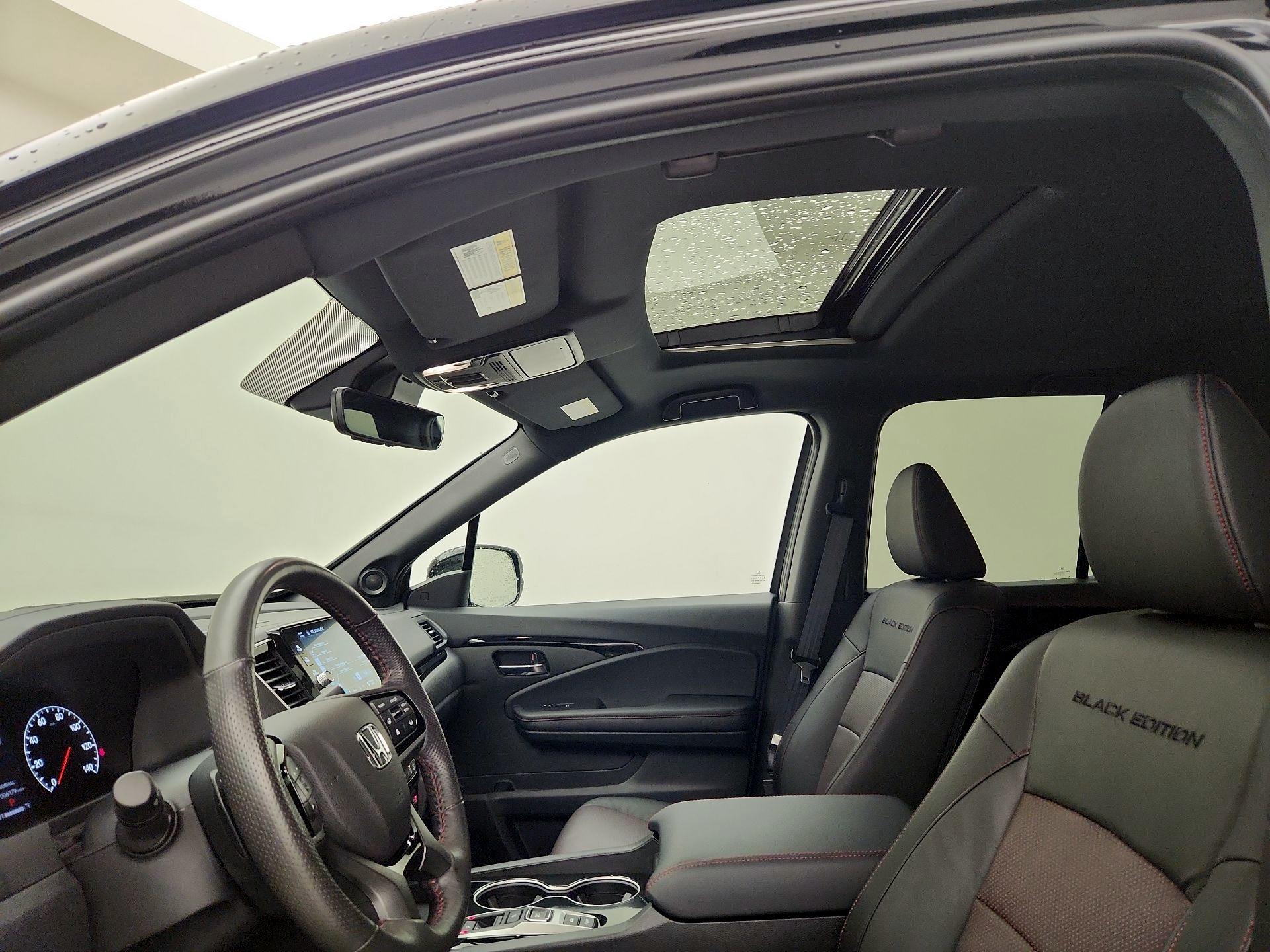 Thumbnail: 2025 Honda Ridgeline - 20