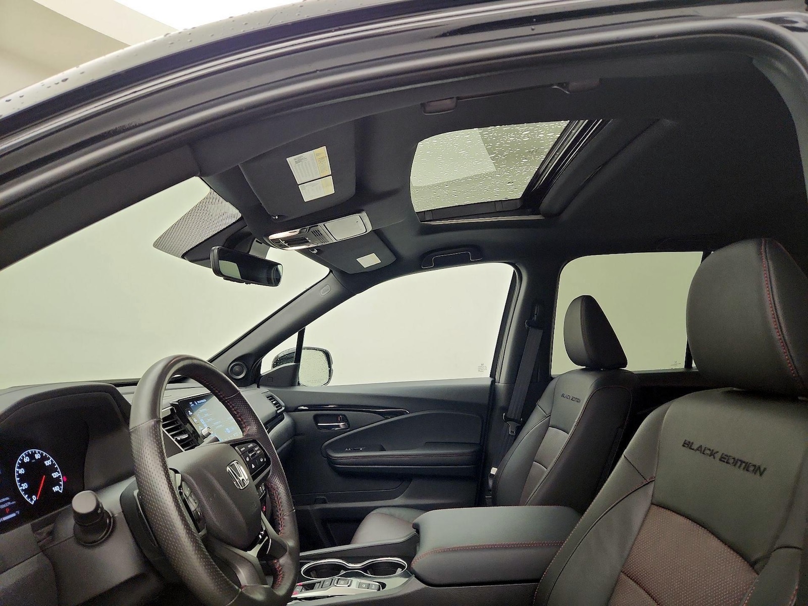 2025 Honda Ridgeline Black Edition - Photo 21
