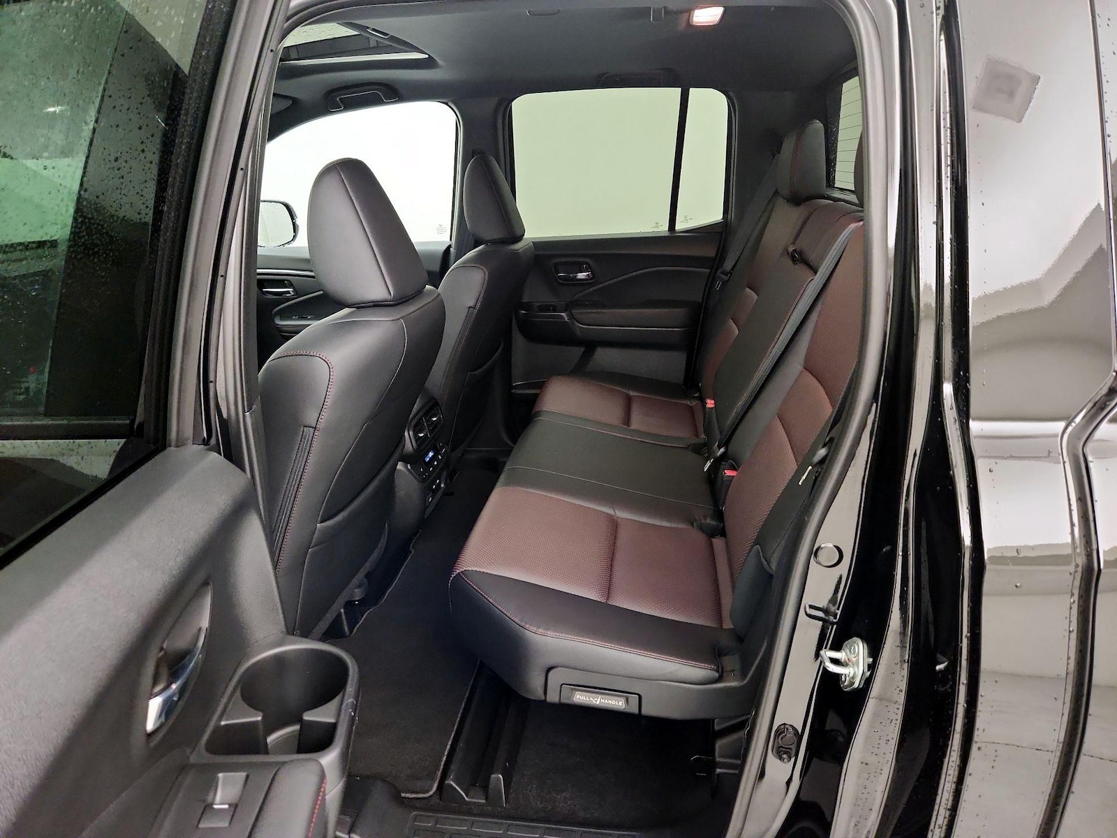 2025 Honda Ridgeline Black Edition - Photo 22