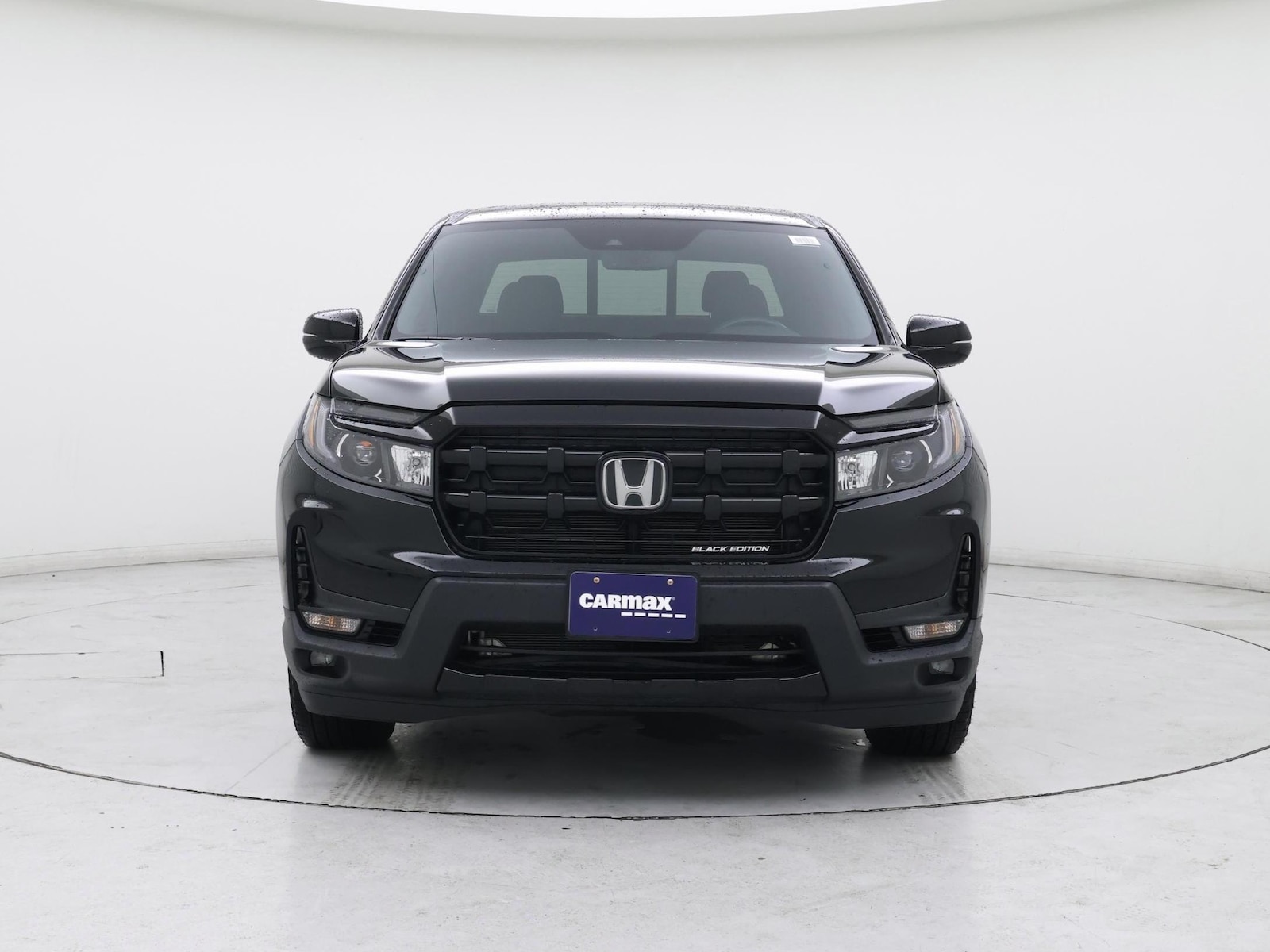 2025 Honda Ridgeline Black Edition - Photo 6