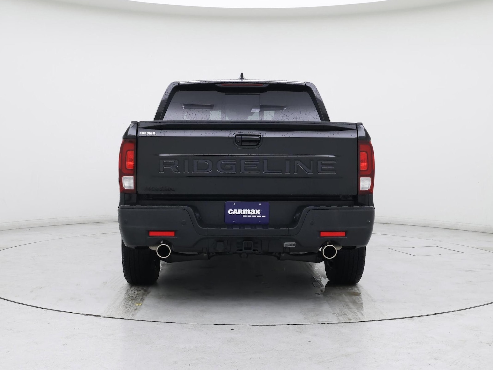 2025 Honda Ridgeline Black Edition - Photo 7