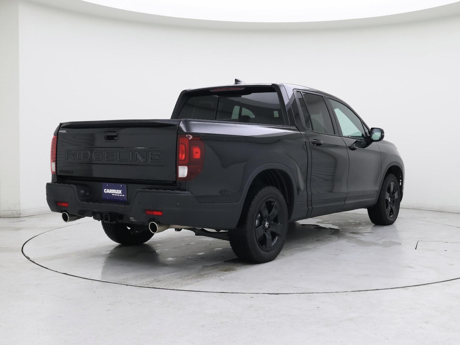 2025 Honda Ridgeline Black Edition - Photo 9