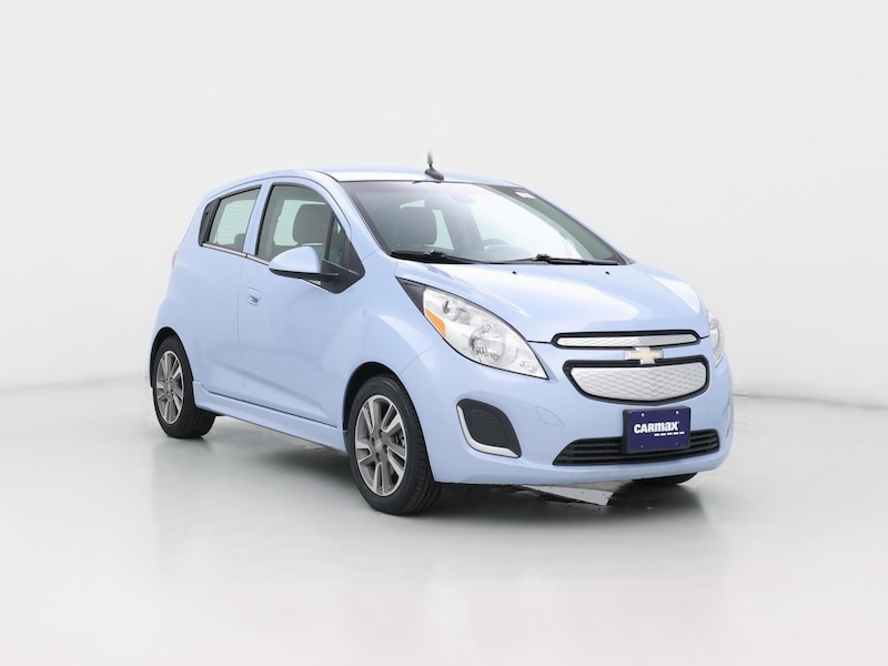 2015 Chevrolet Spark EV -
                  Portland, OR