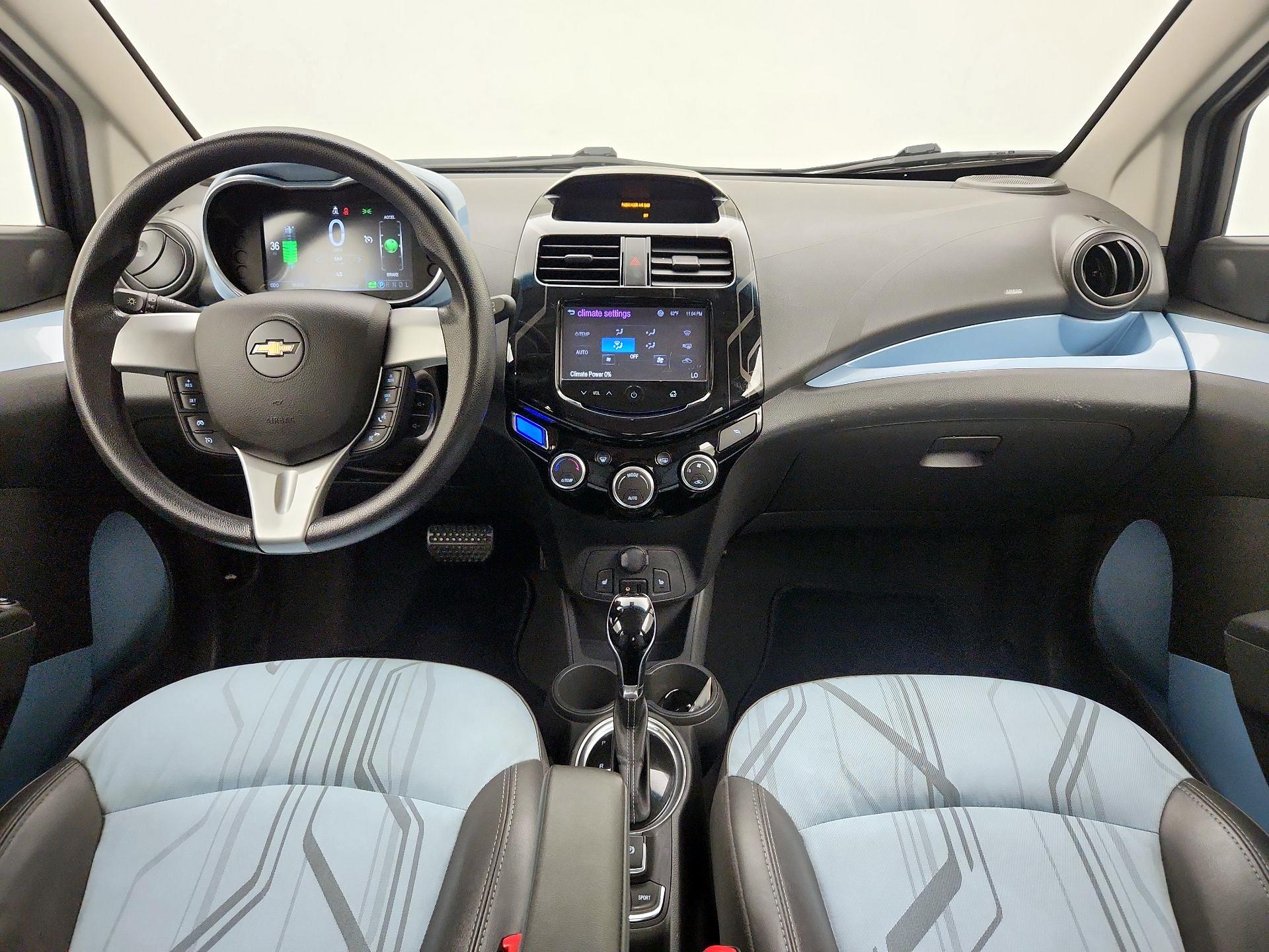 Thumbnail: 2015 Chevrolet Spark - 9