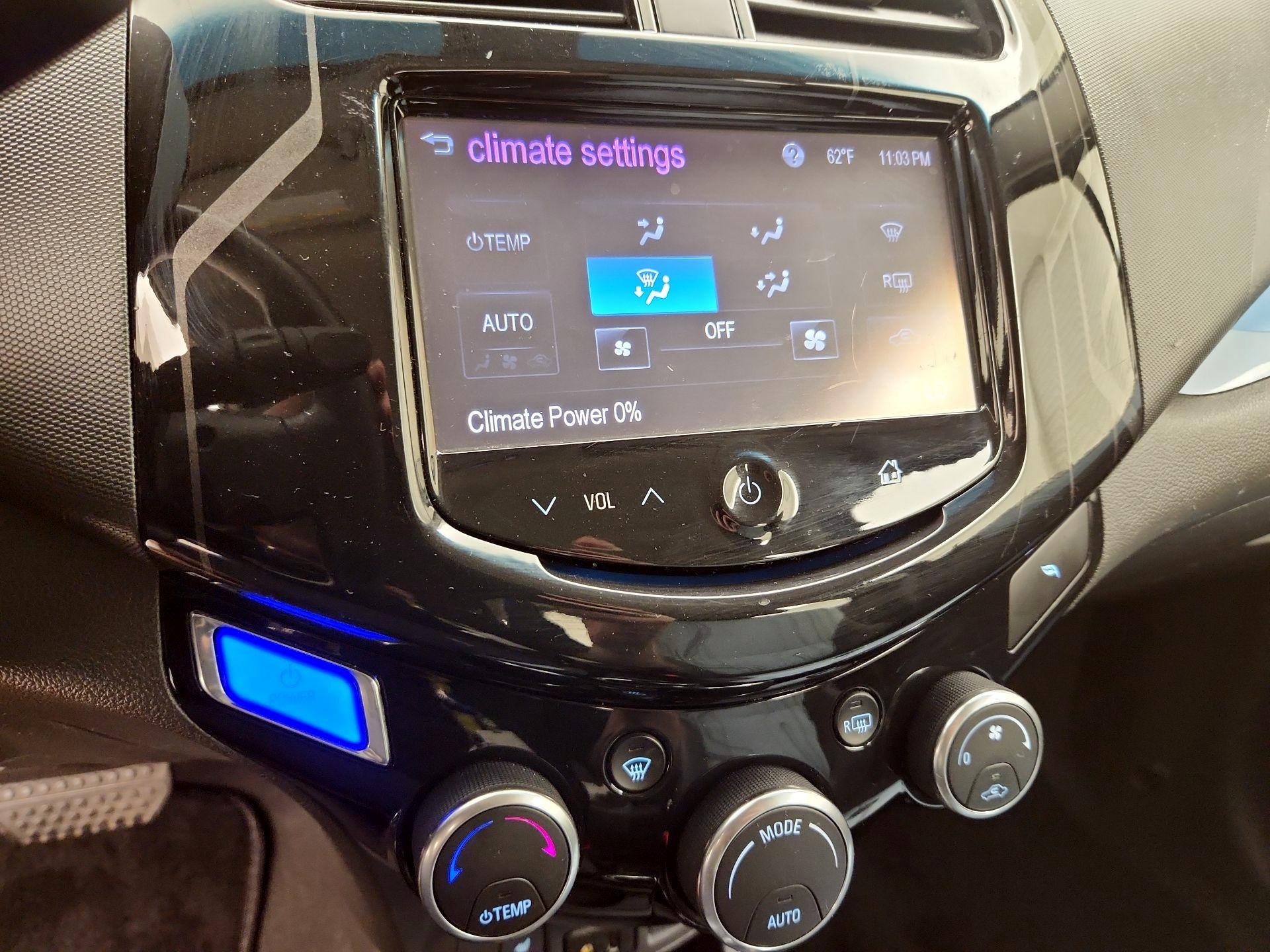 Thumbnail: 2015 Chevrolet Spark - 15