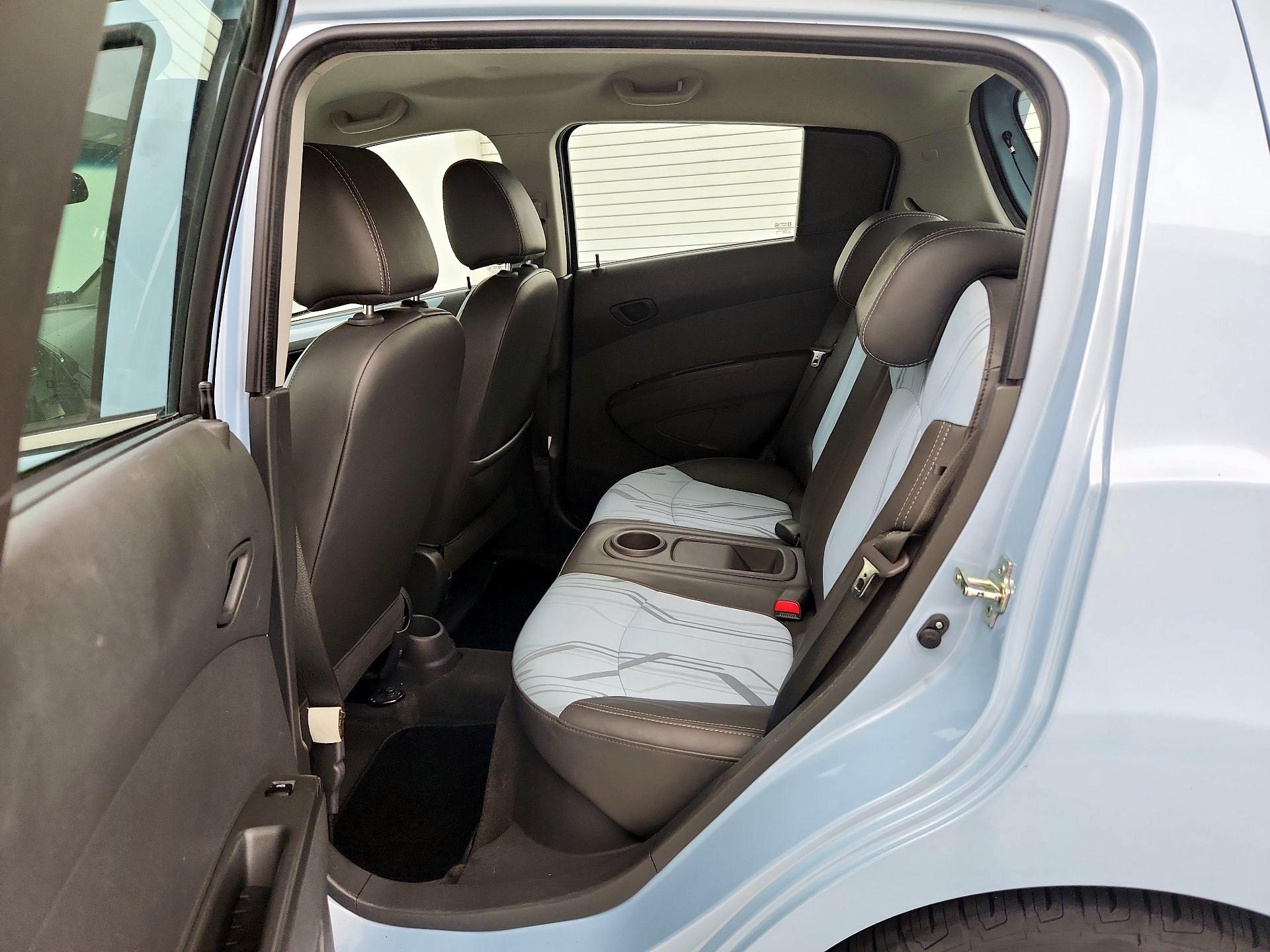 Thumbnail: 2015 Chevrolet Spark - 18