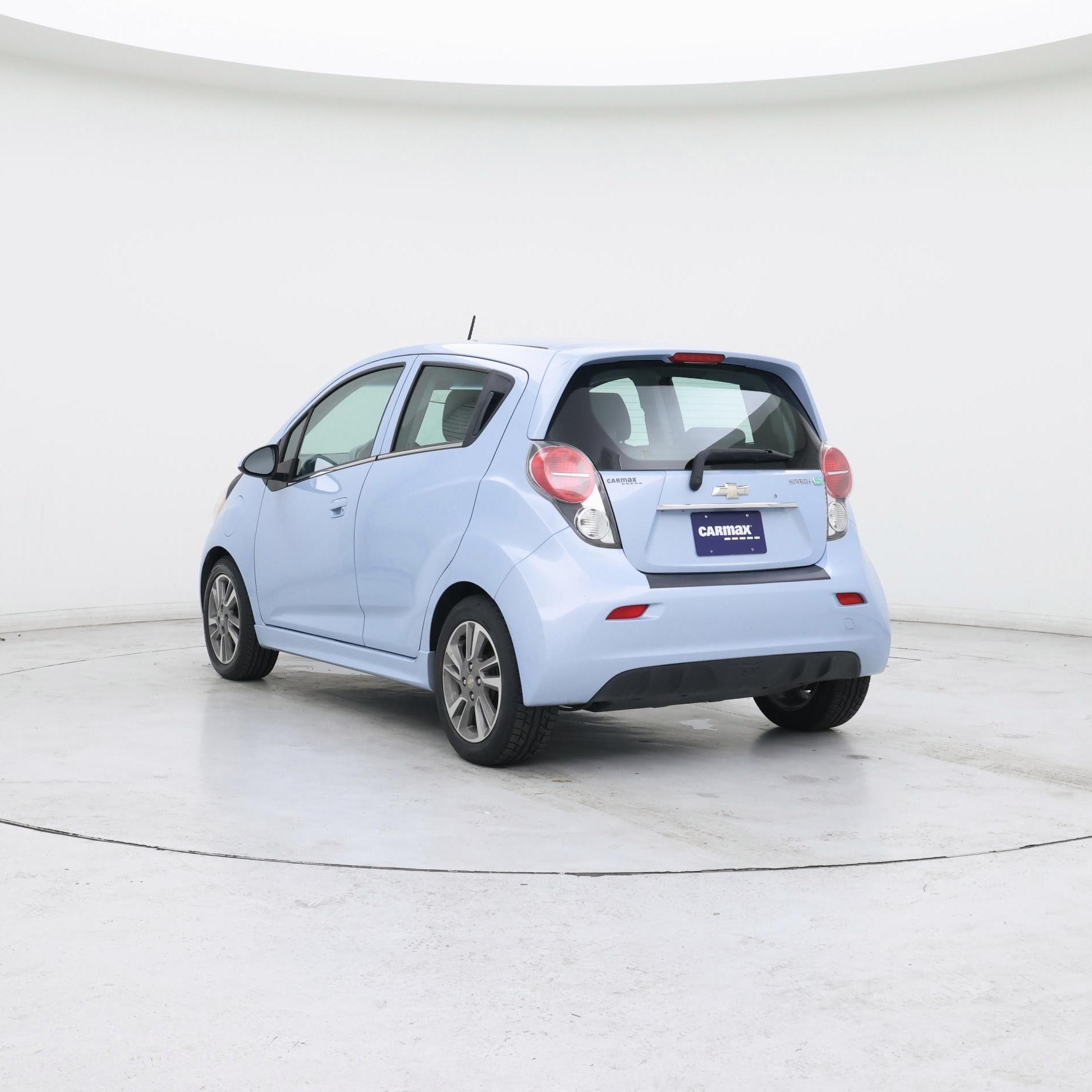 Thumbnail: 2015 Chevrolet Spark - 2