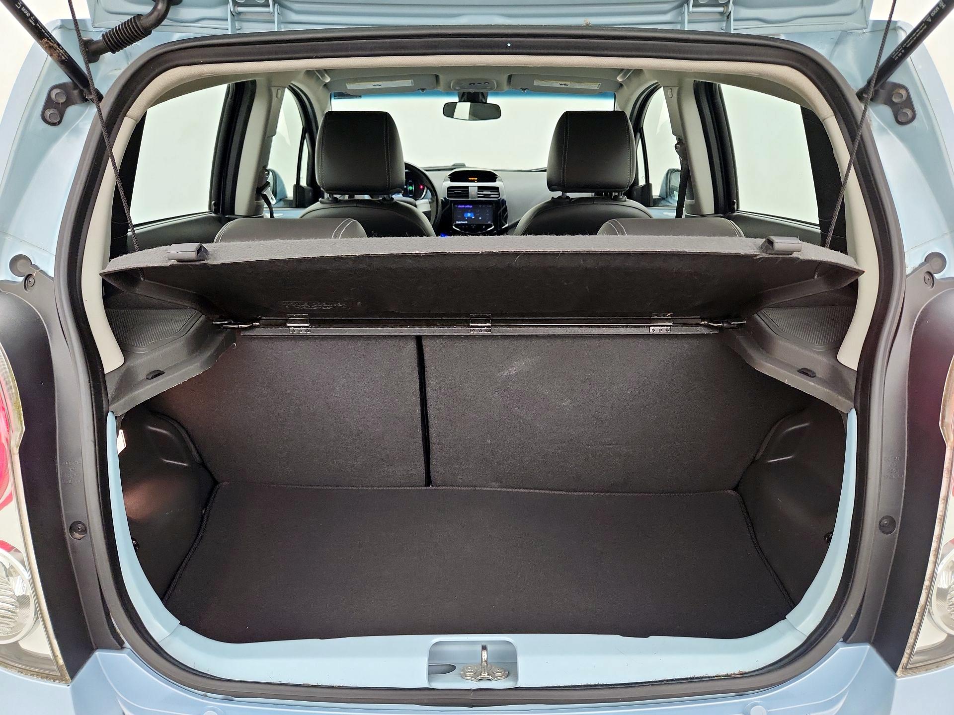 Thumbnail: 2015 Chevrolet Spark - 19