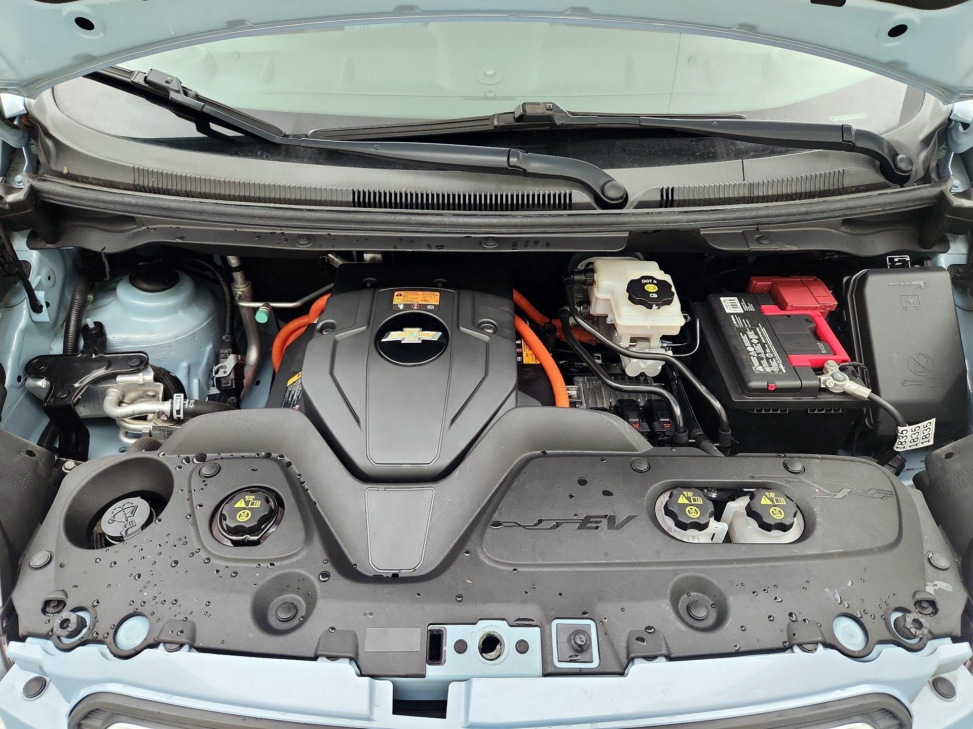 Thumbnail: 2015 Chevrolet Spark - 20