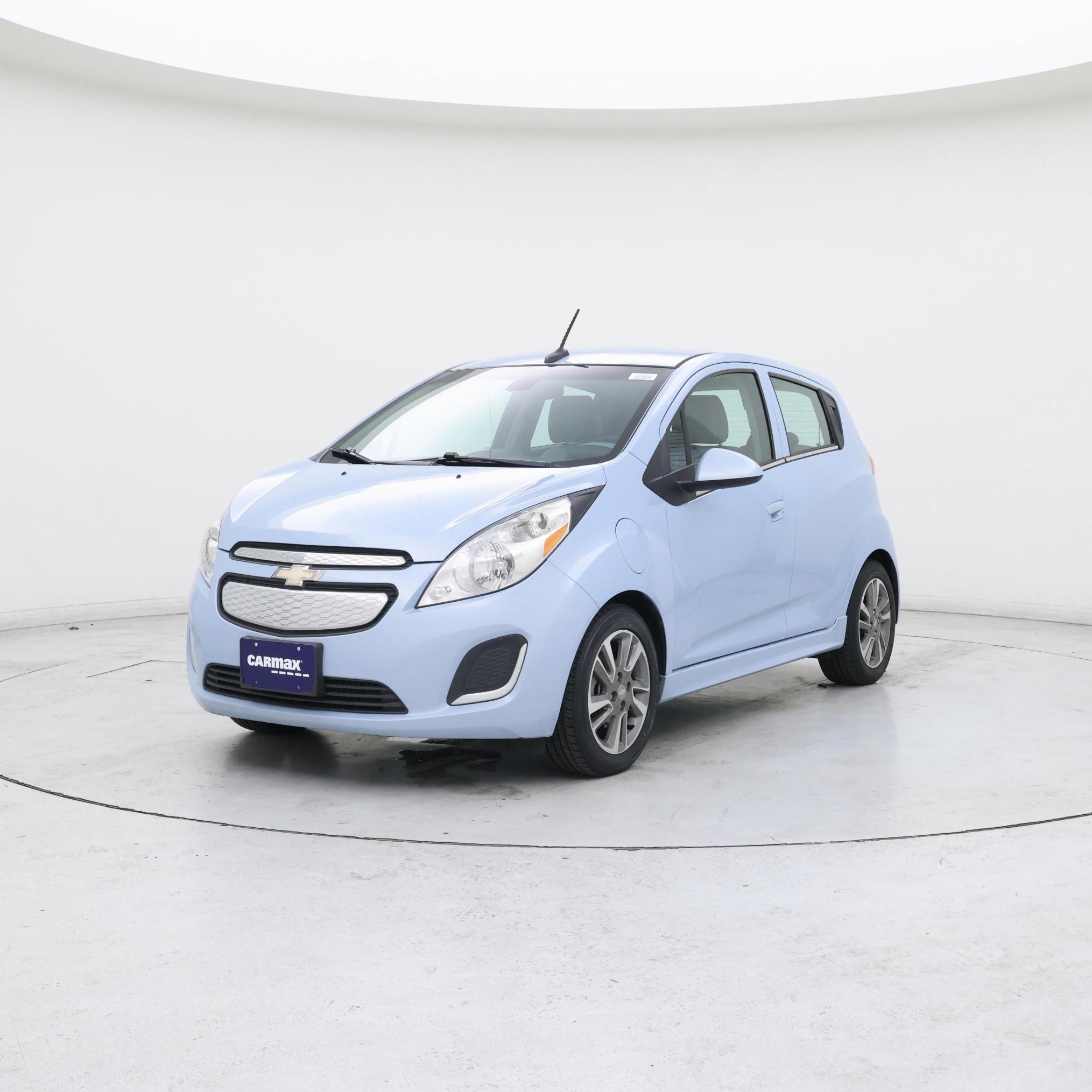 Thumbnail: 2015 Chevrolet Spark - 4
