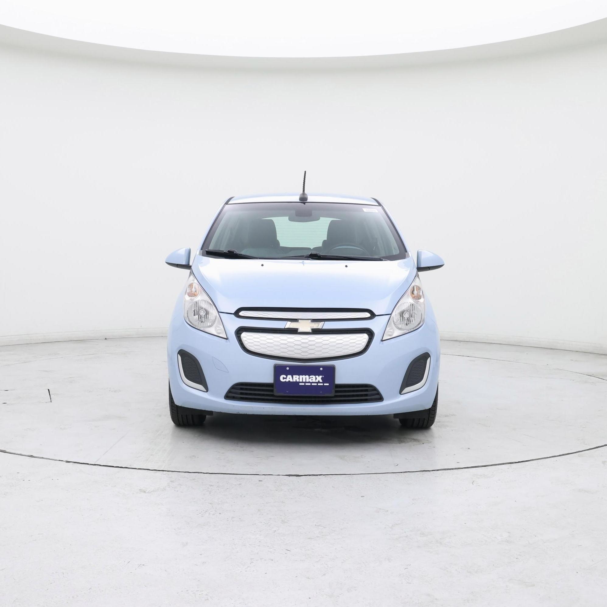 Thumbnail: 2015 Chevrolet Spark - 5