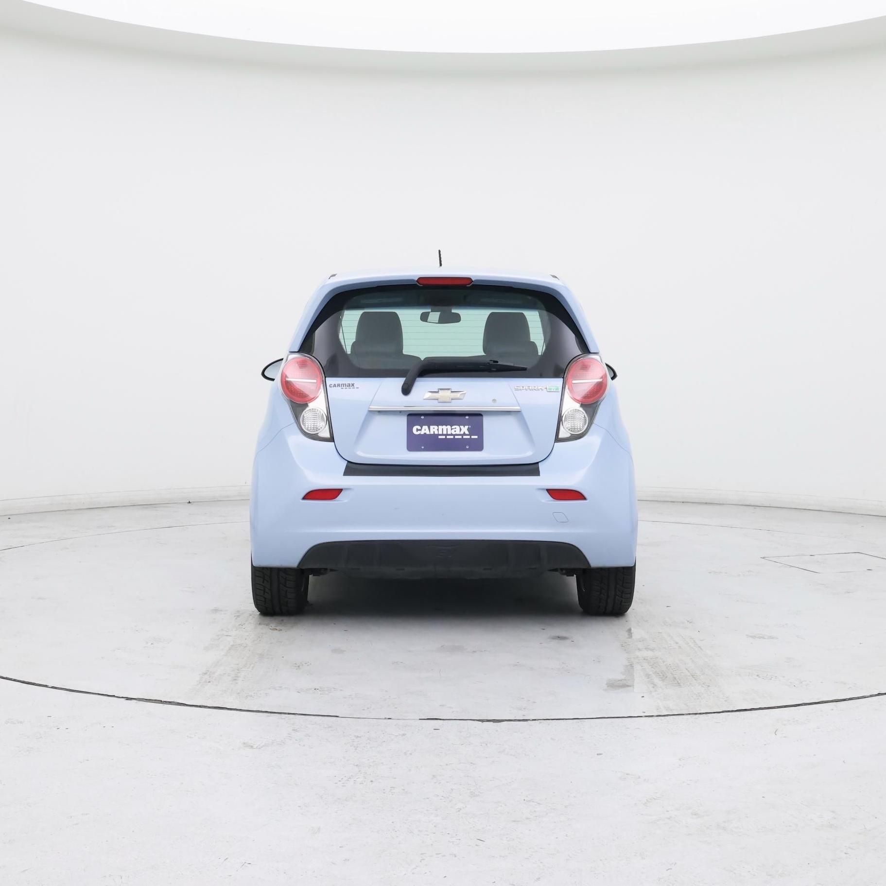 Thumbnail: 2015 Chevrolet Spark - 6