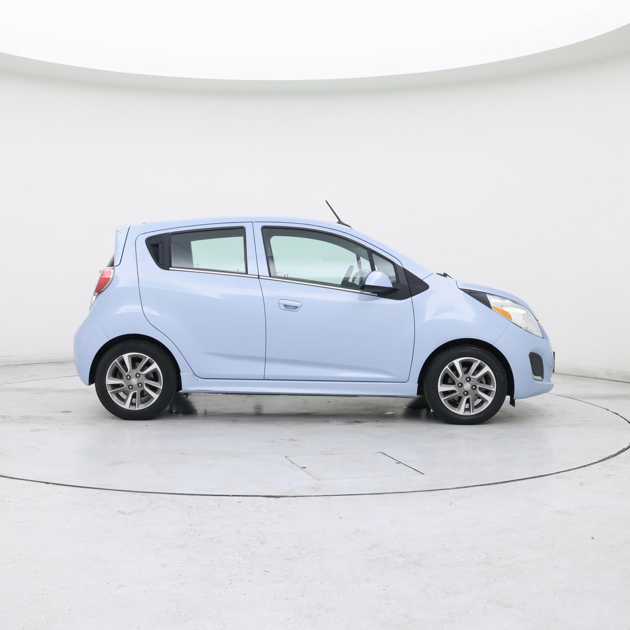 Thumbnail: 2015 Chevrolet Spark - 7