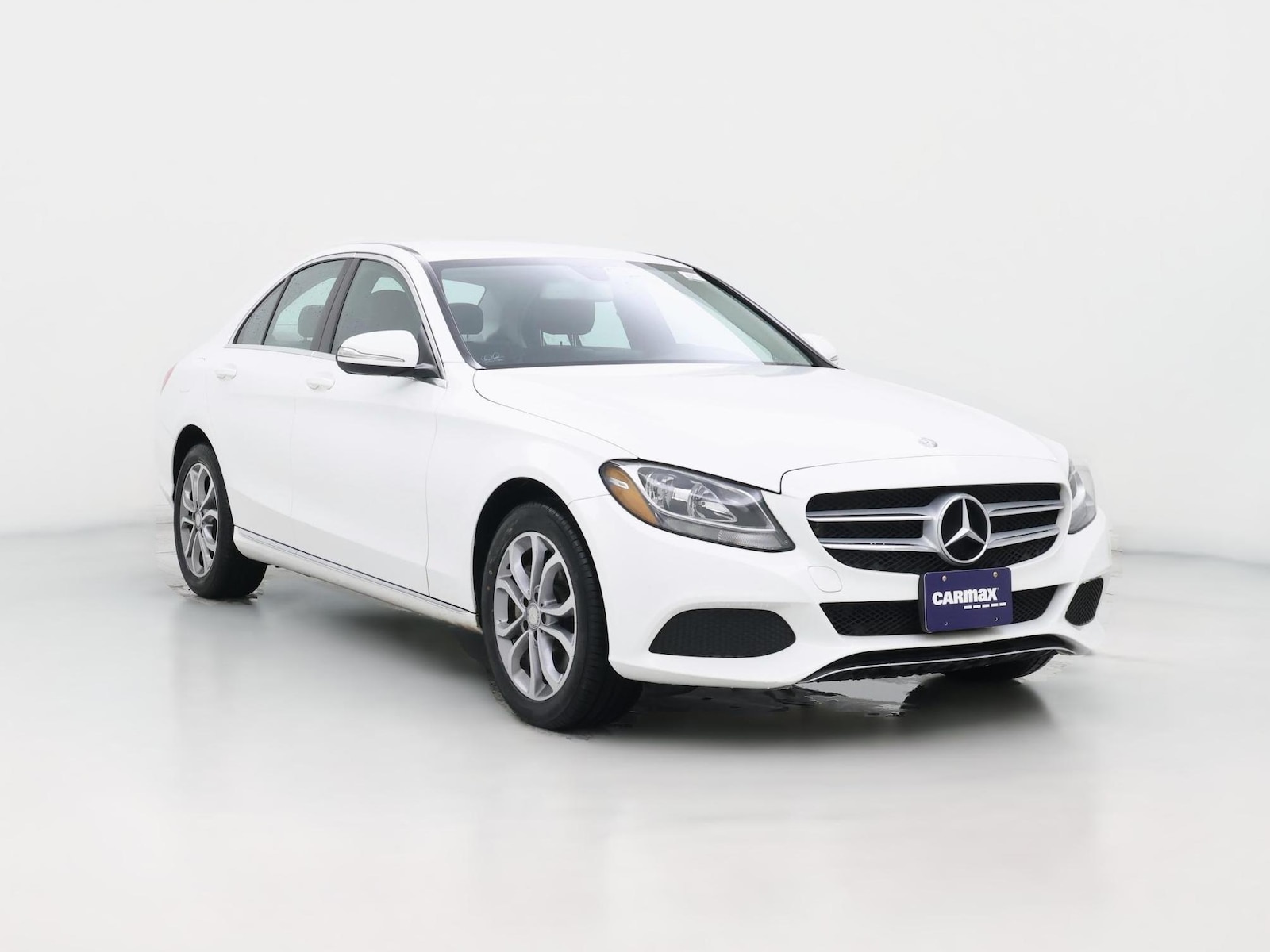 2015 Mercedes-Benz C-Class