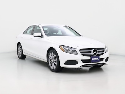 2015 Mercedes-Benz C300