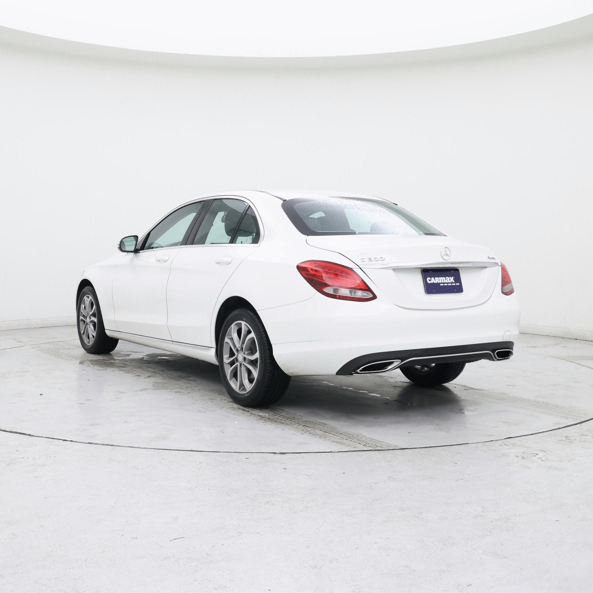 Thumbnail: 2015 Mercedes-Benz C-Class - 2