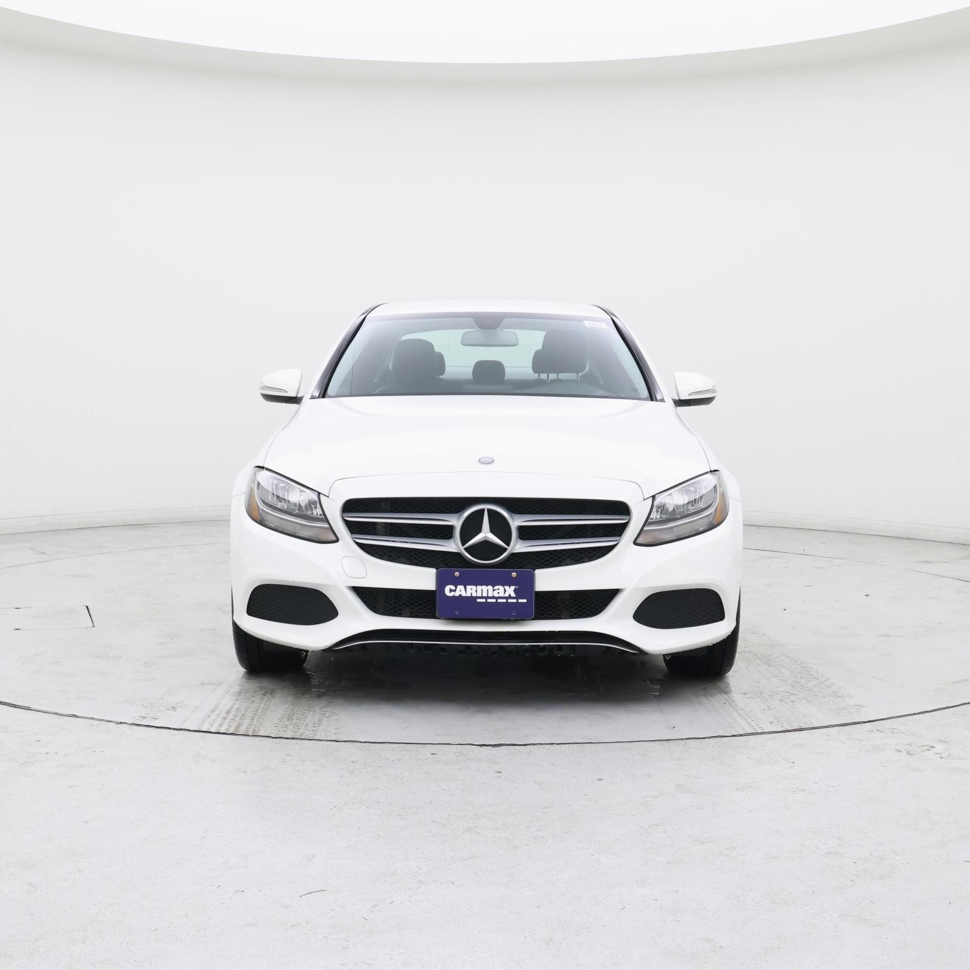 Thumbnail: 2015 Mercedes-Benz C-Class - 5
