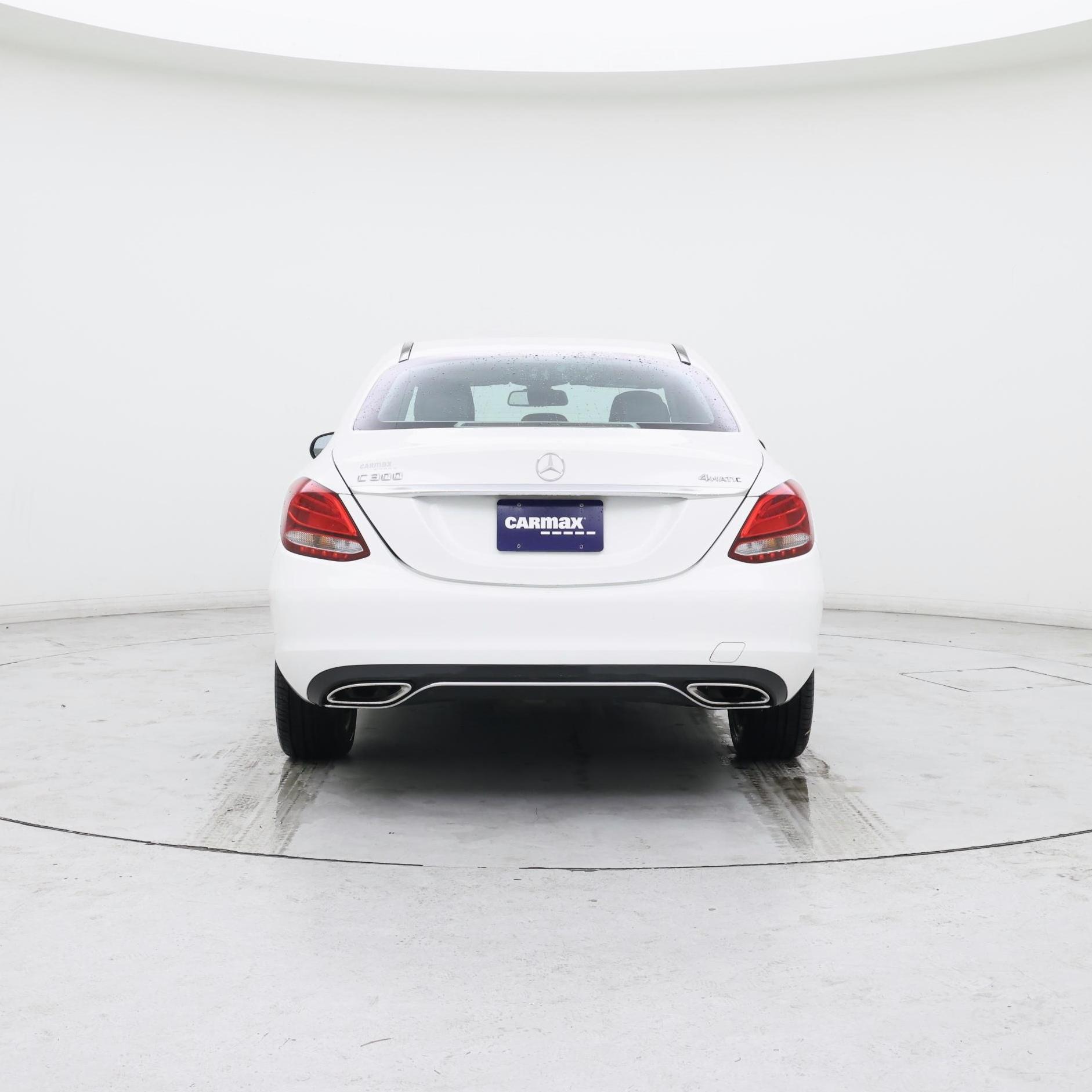 Thumbnail: 2015 Mercedes-Benz C-Class - 6