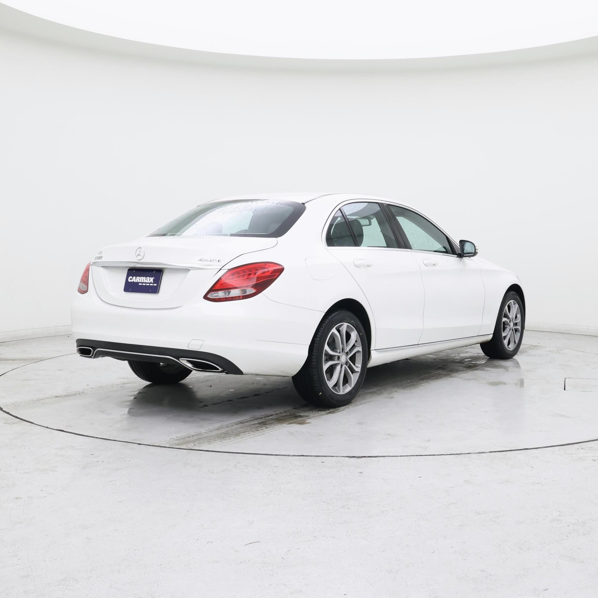 Thumbnail: 2015 Mercedes-Benz C-Class - 8