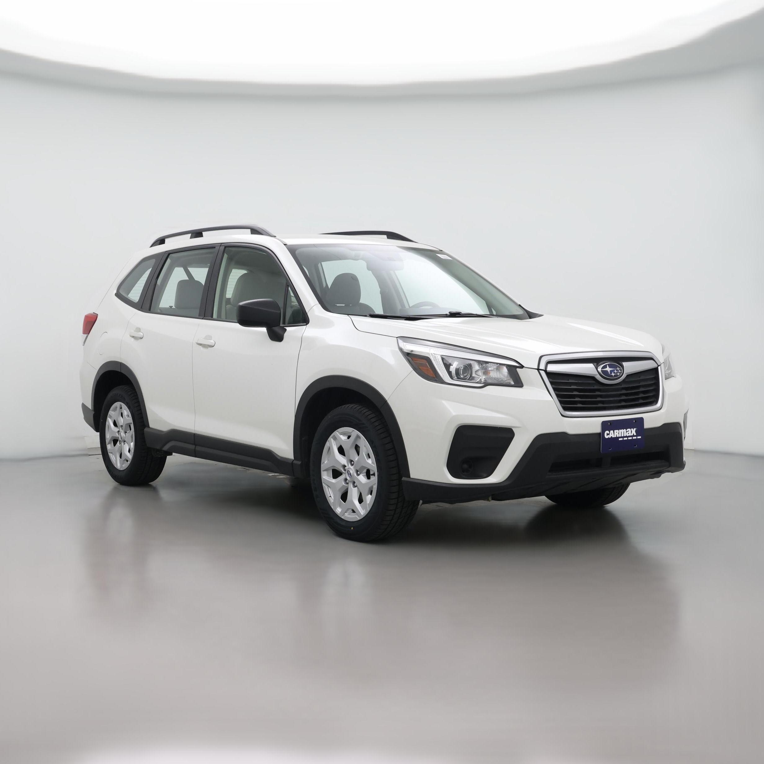 Thumbnail: 2020 Subaru Forester - 1