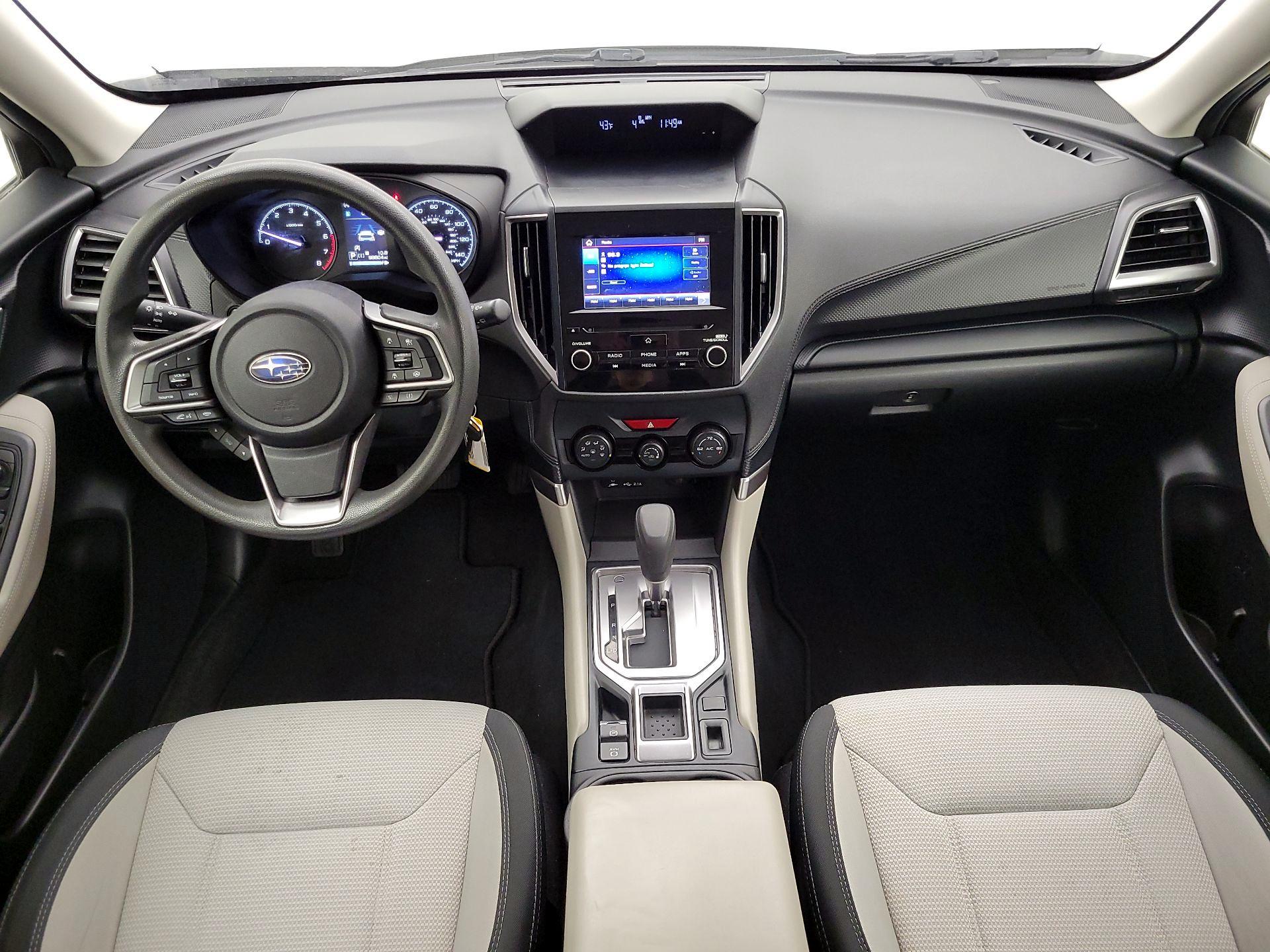 Thumbnail: 2020 Subaru Forester - 9