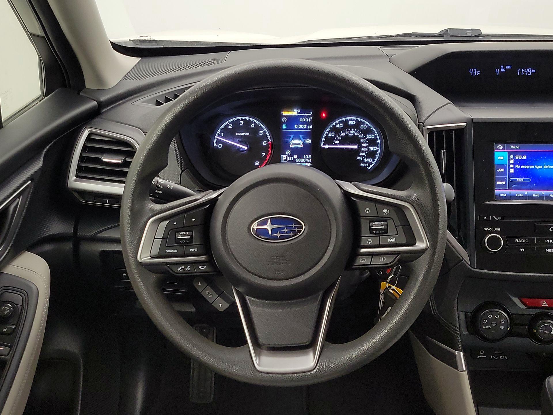 Thumbnail: 2020 Subaru Forester - 10