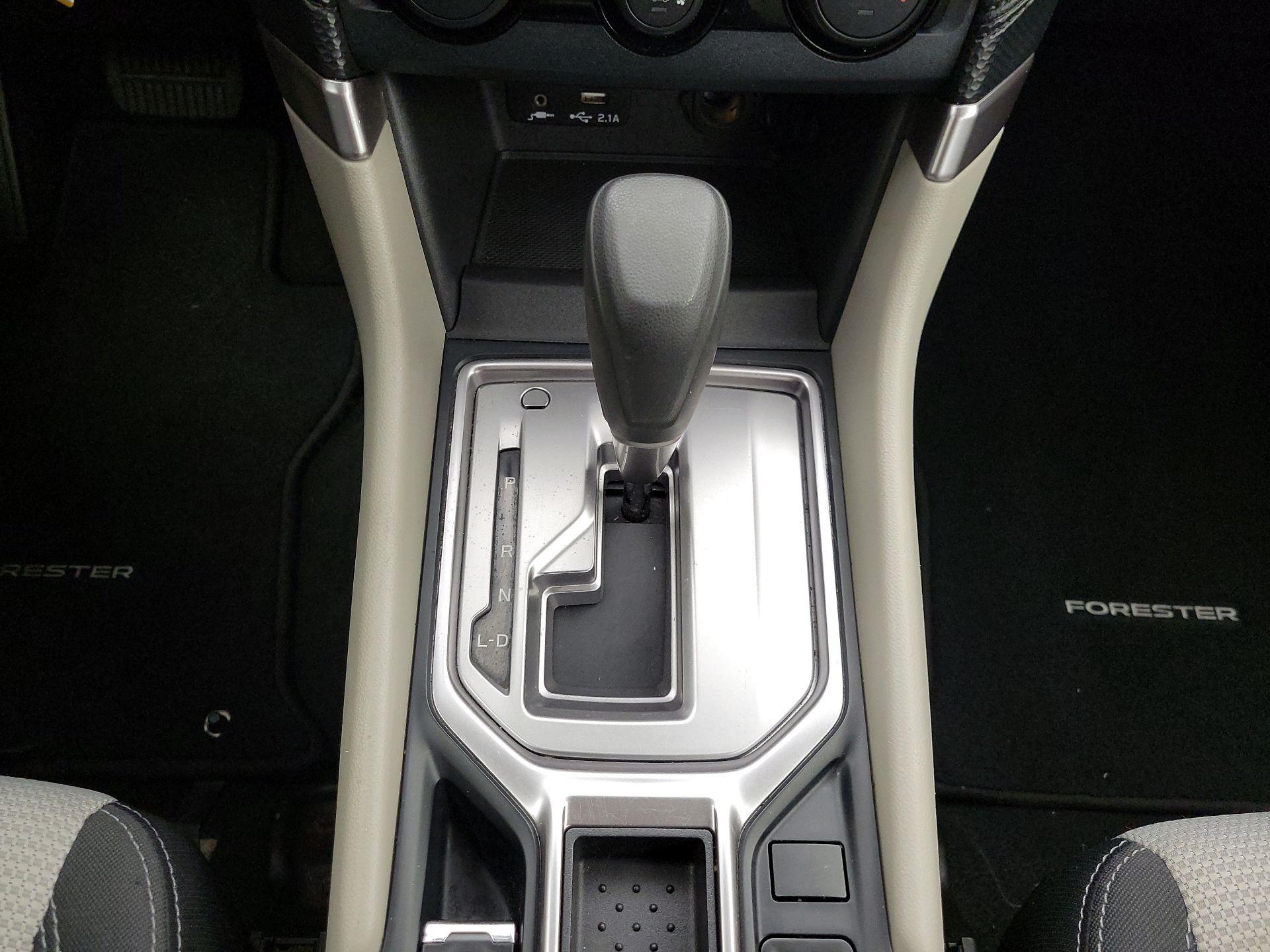 Thumbnail: 2020 Subaru Forester - 17