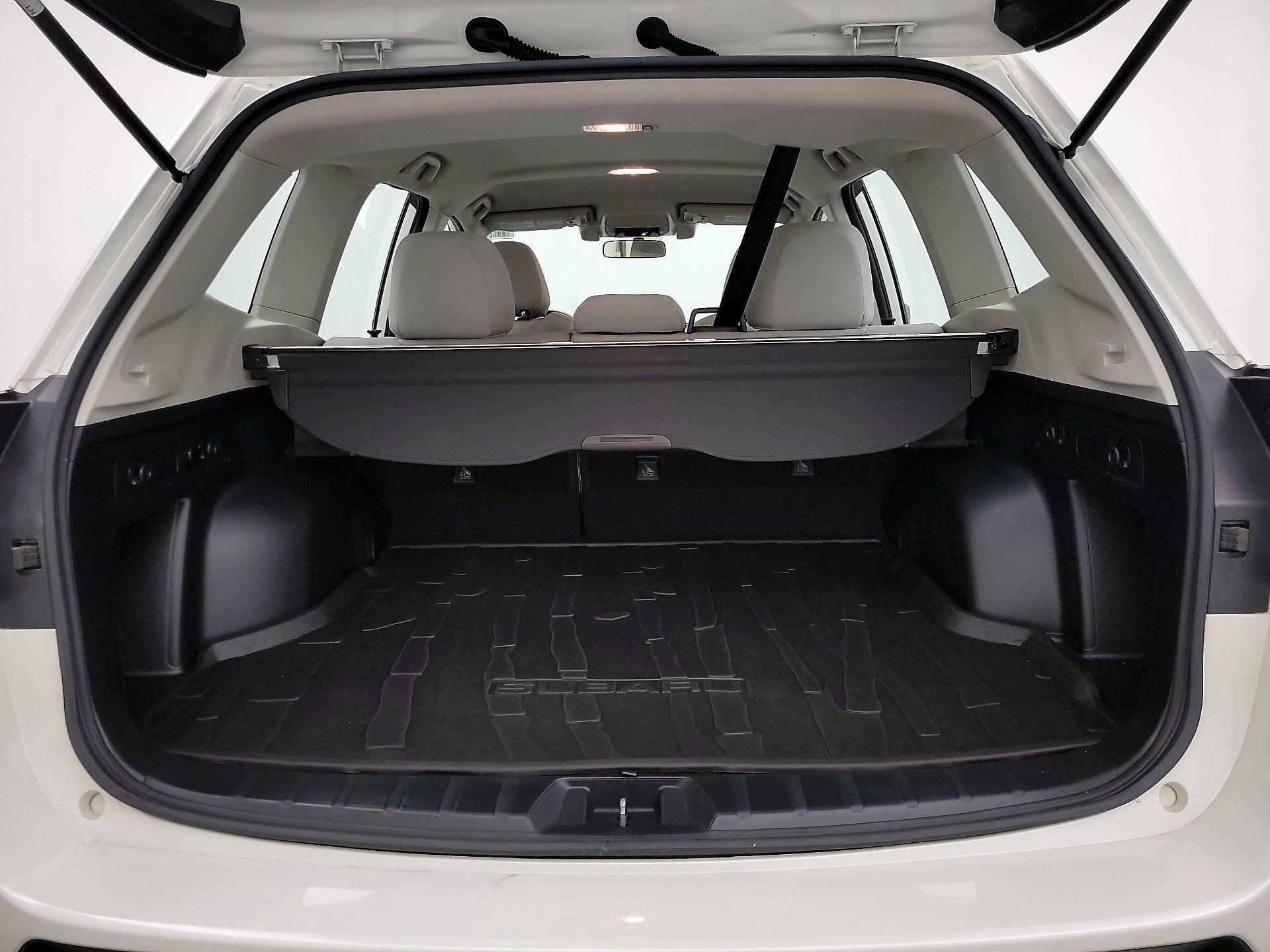 Thumbnail: 2020 Subaru Forester - 20