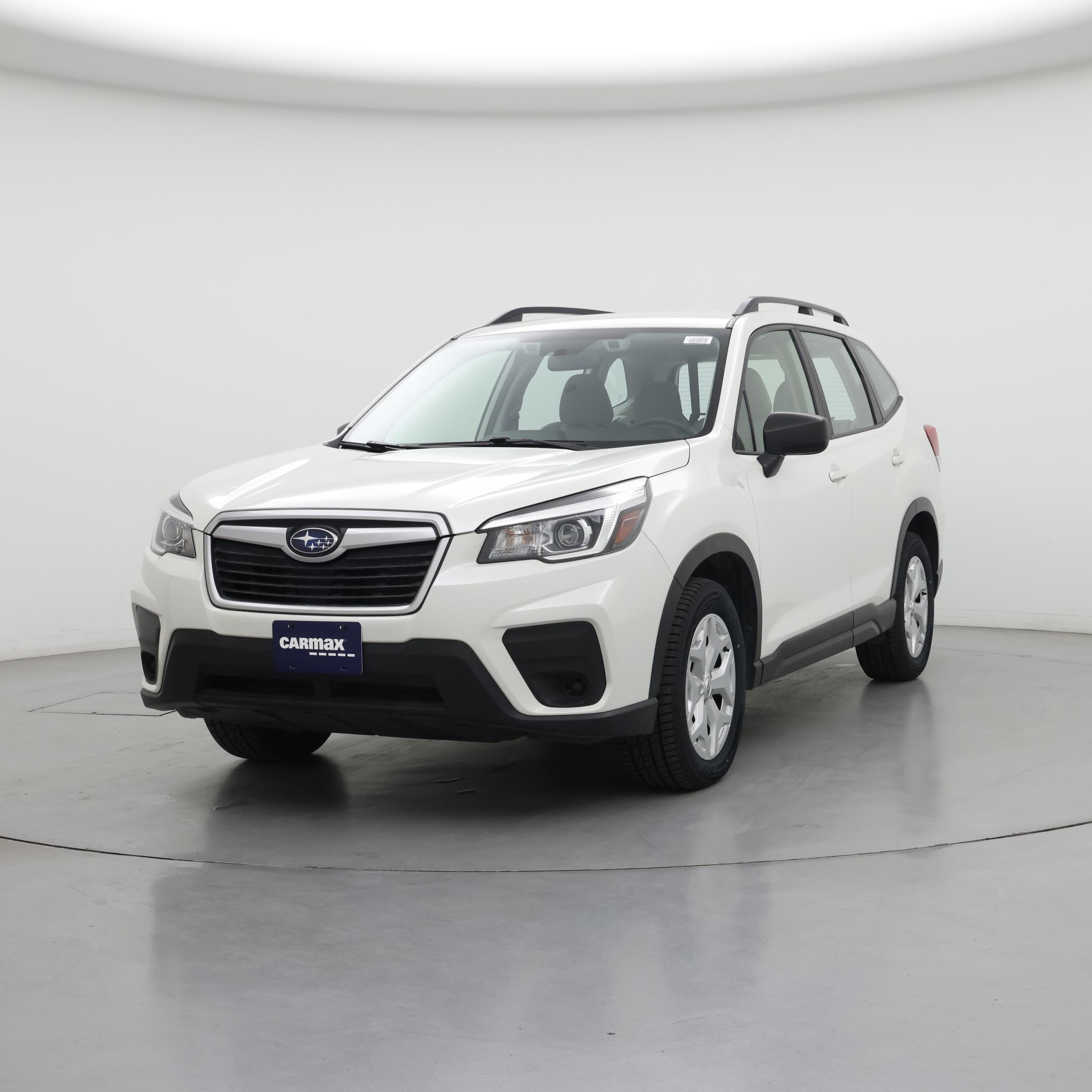 Thumbnail: 2020 Subaru Forester - 4