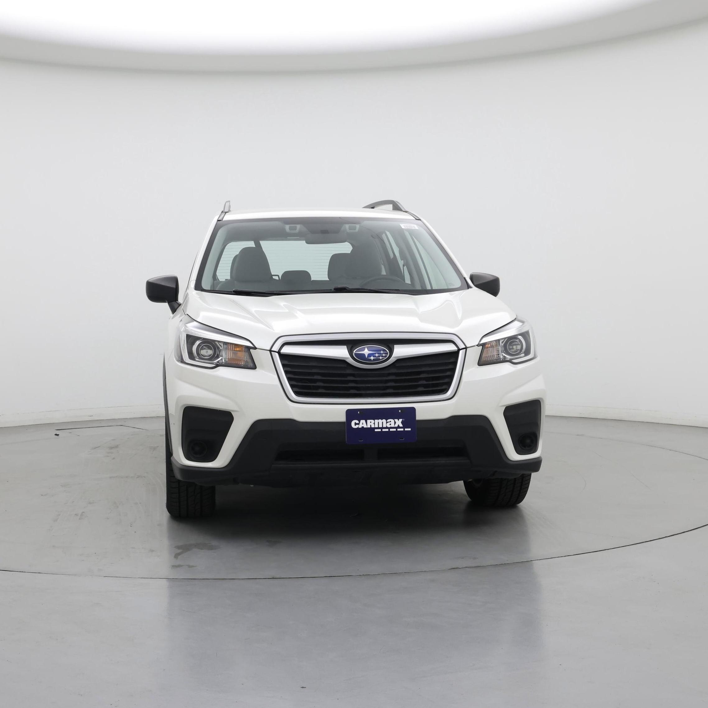Thumbnail: 2020 Subaru Forester - 5