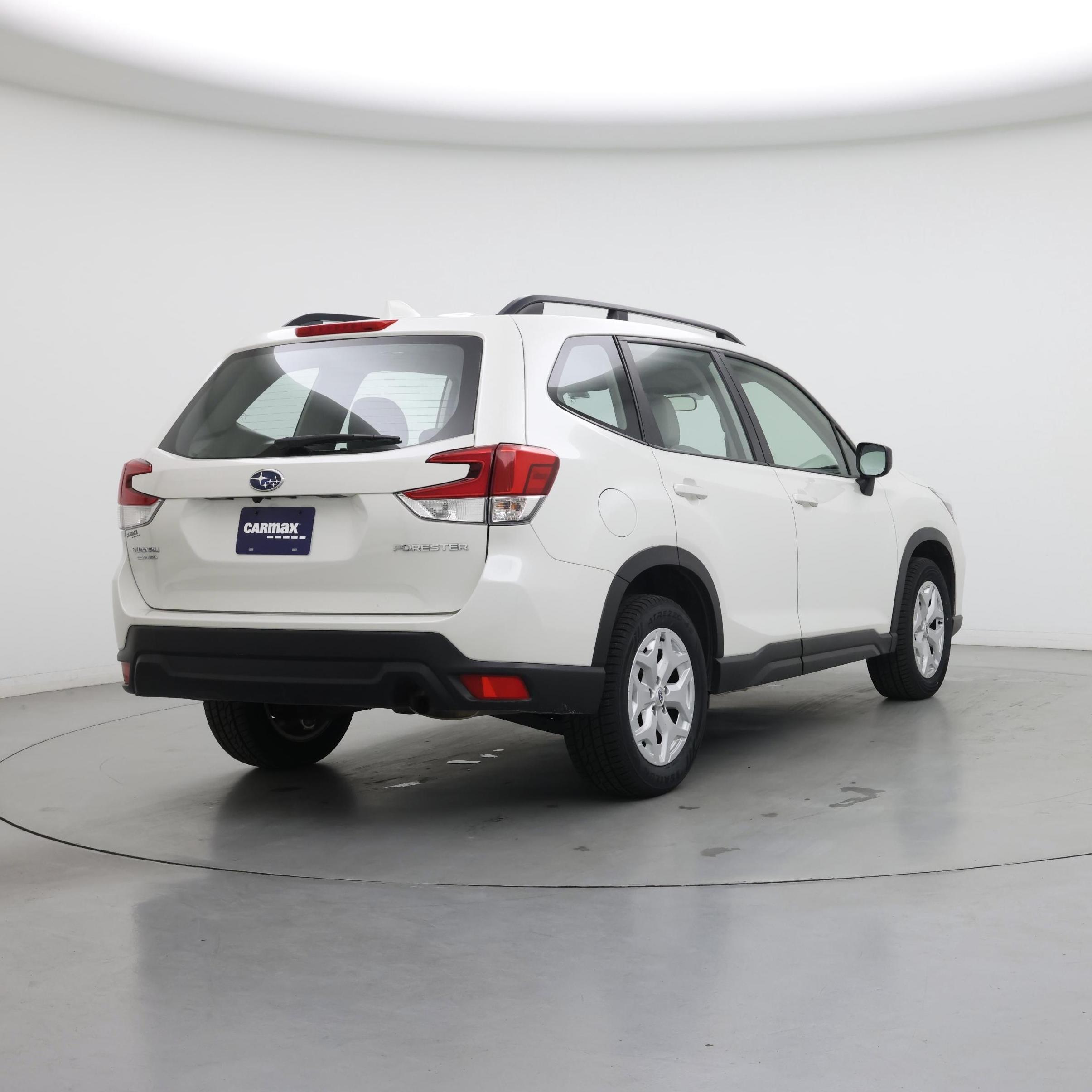 Thumbnail: 2020 Subaru Forester - 8