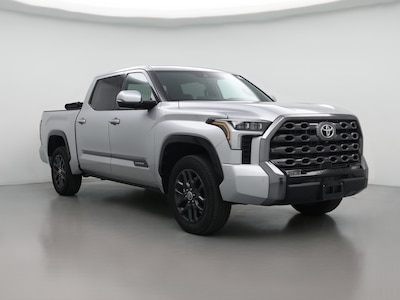 2023 Toyota Tundra Platinum