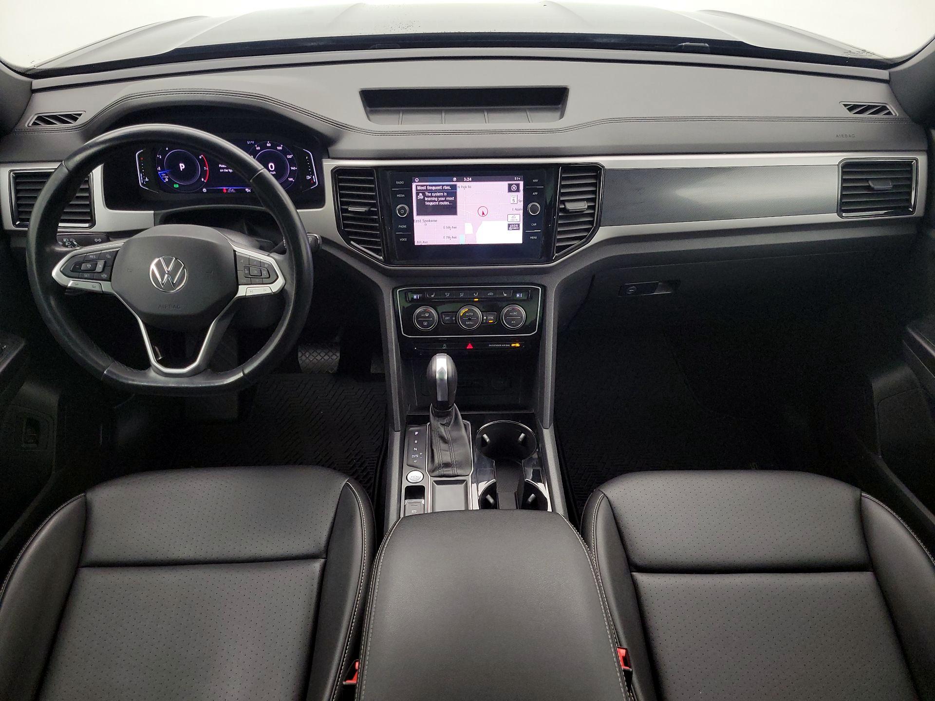 Thumbnail: 2020 Volkswagen Atlas - 9