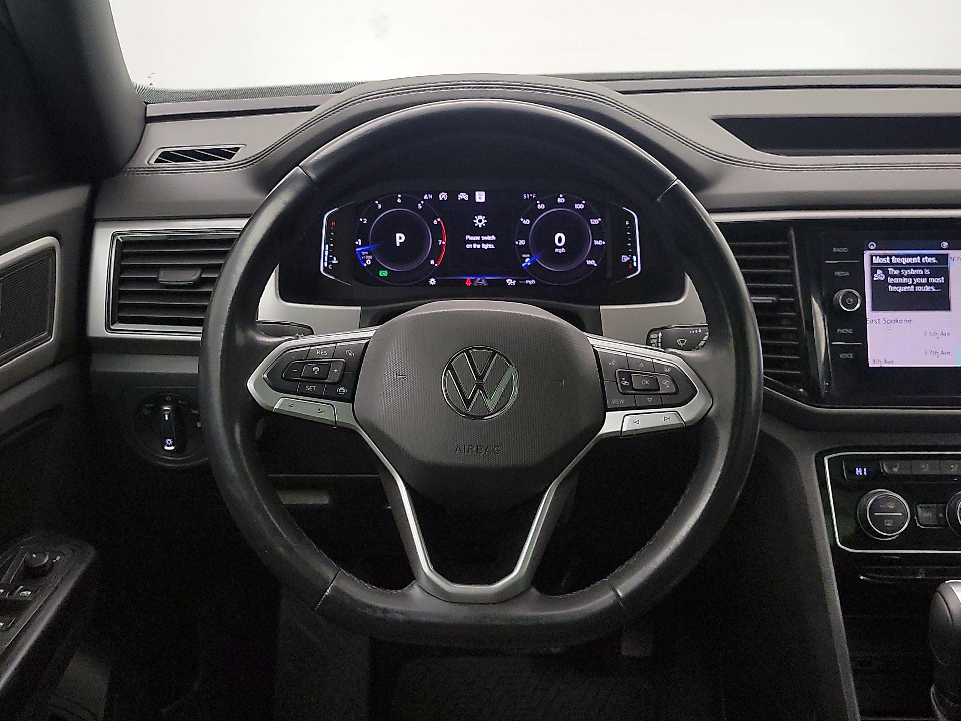 Thumbnail: 2020 Volkswagen Atlas - 10
