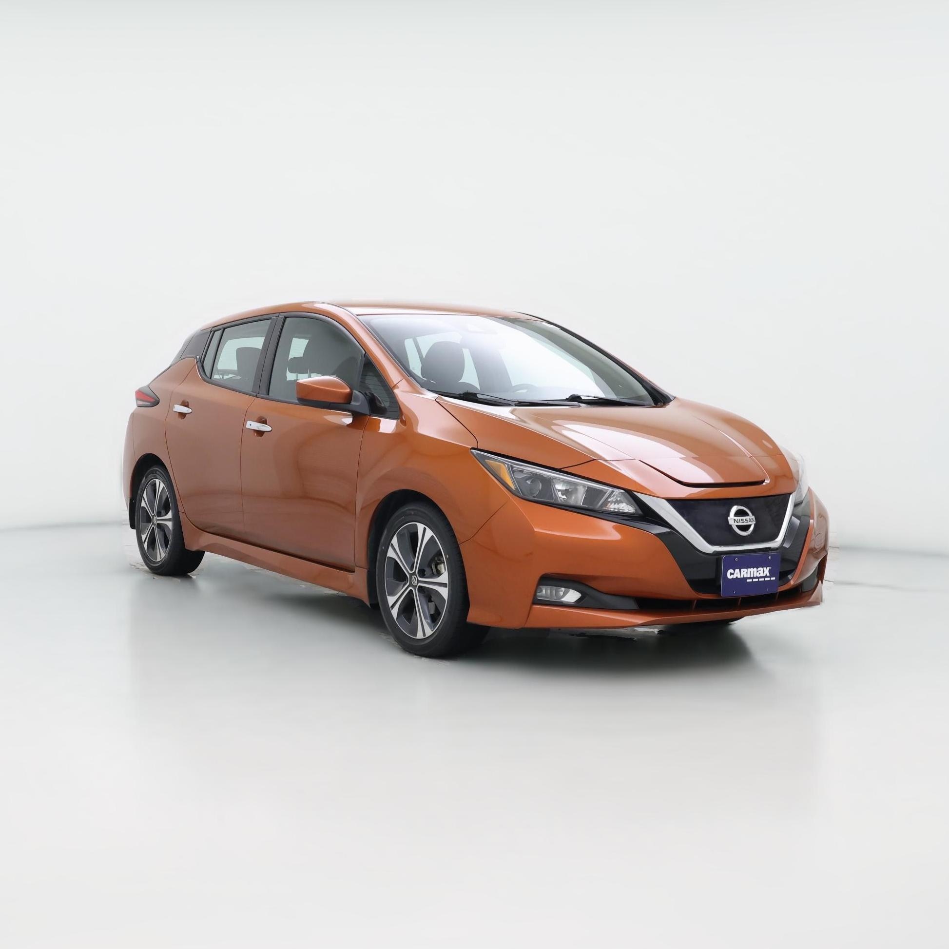 Thumbnail: 2022 Nissan Leaf - 1