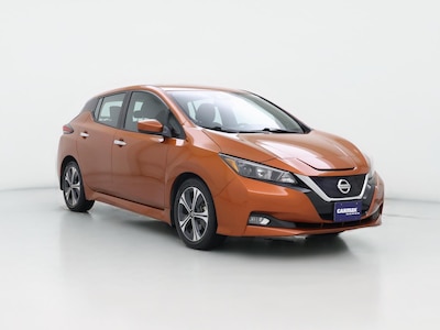 2022 Nissan Leaf SV