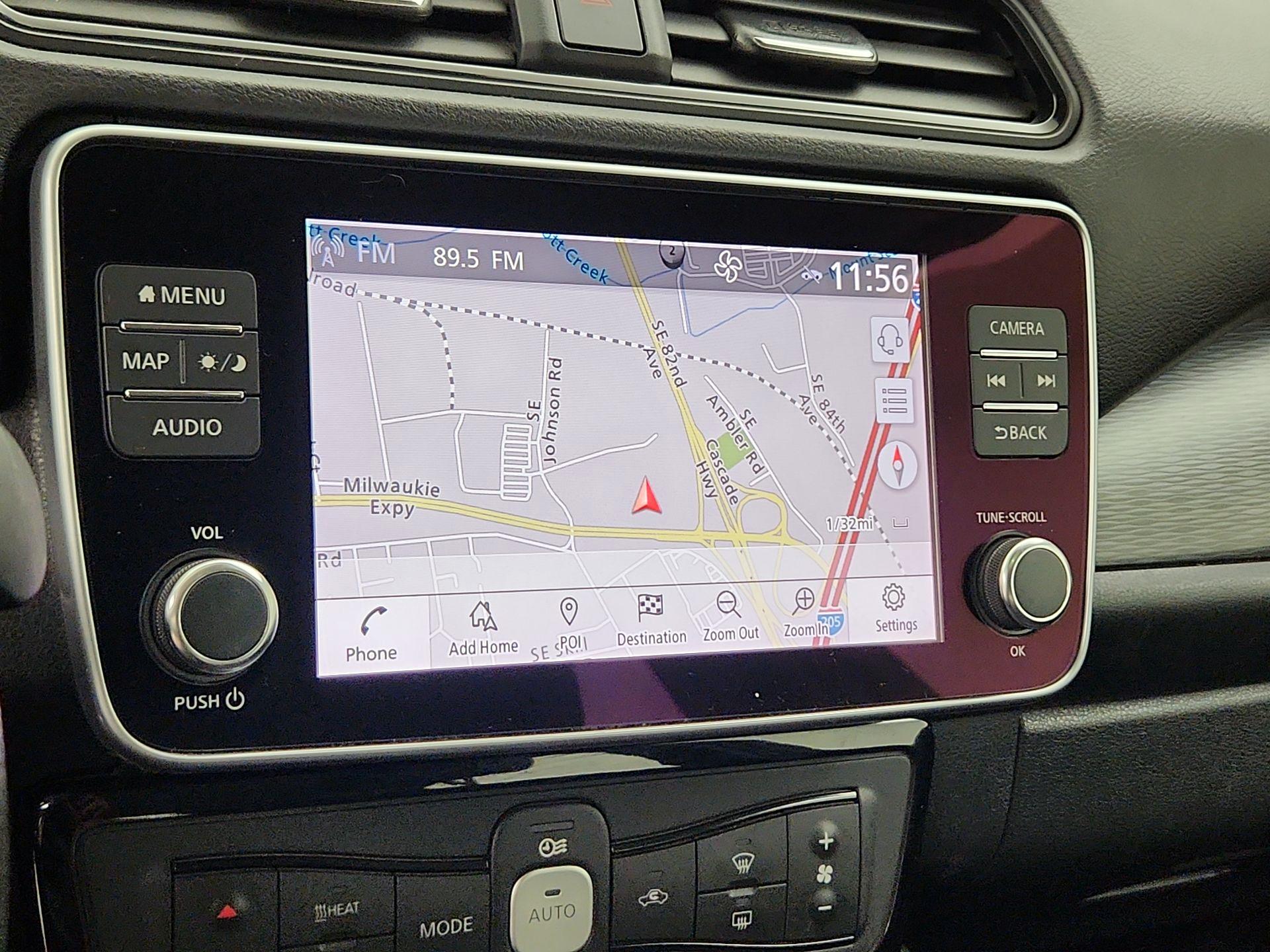 Thumbnail: 2022 Nissan Leaf - 14