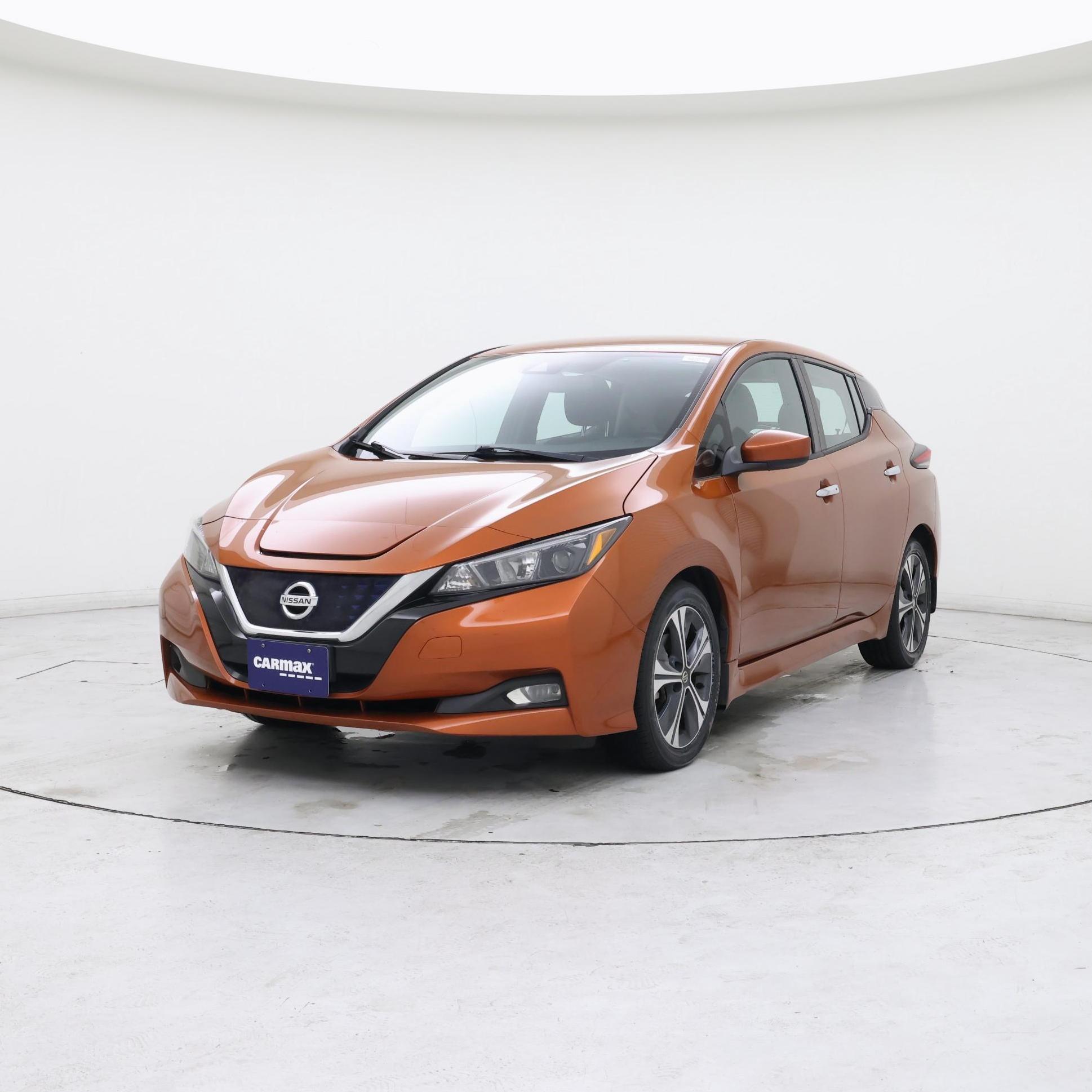 Thumbnail: 2022 Nissan Leaf - 4