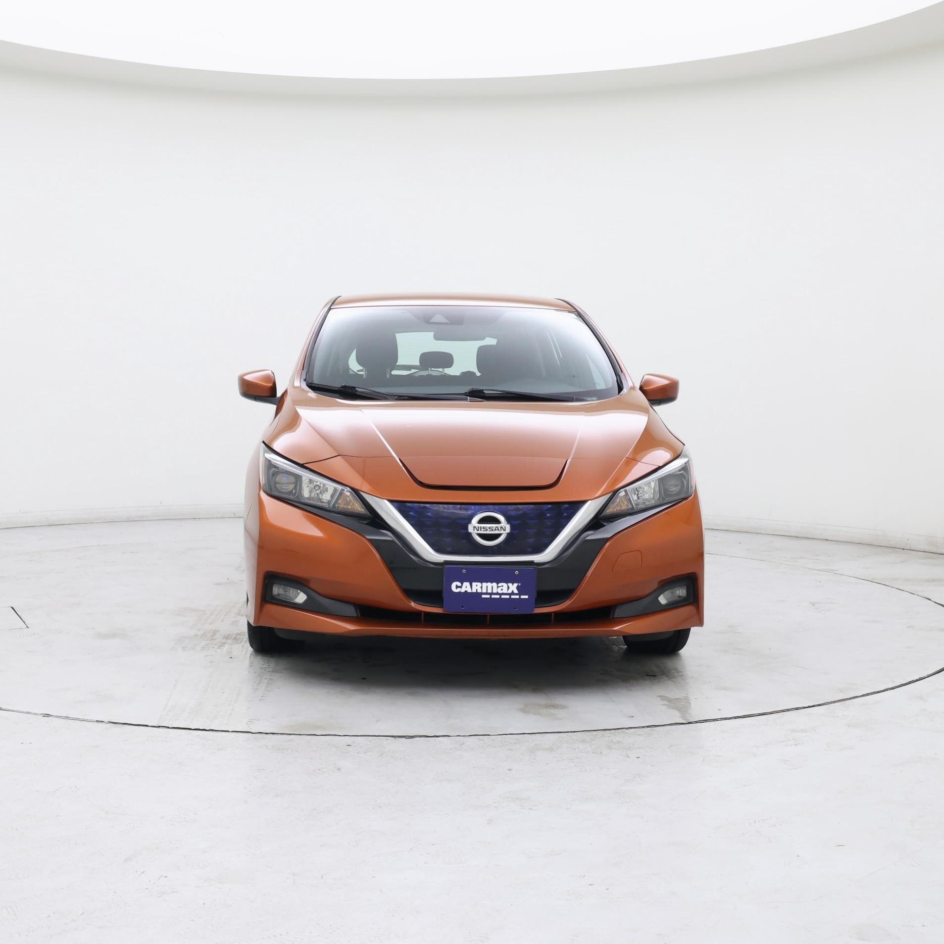 Thumbnail: 2022 Nissan Leaf - 5