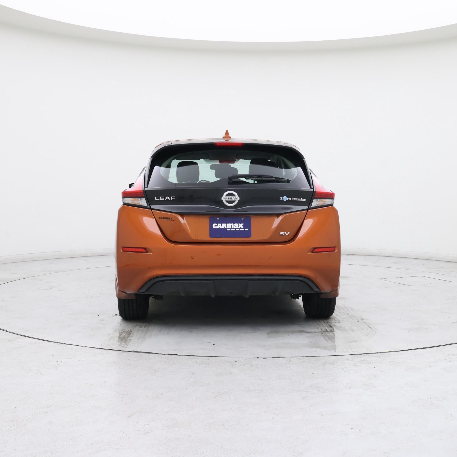 Thumbnail: 2022 Nissan Leaf - 6