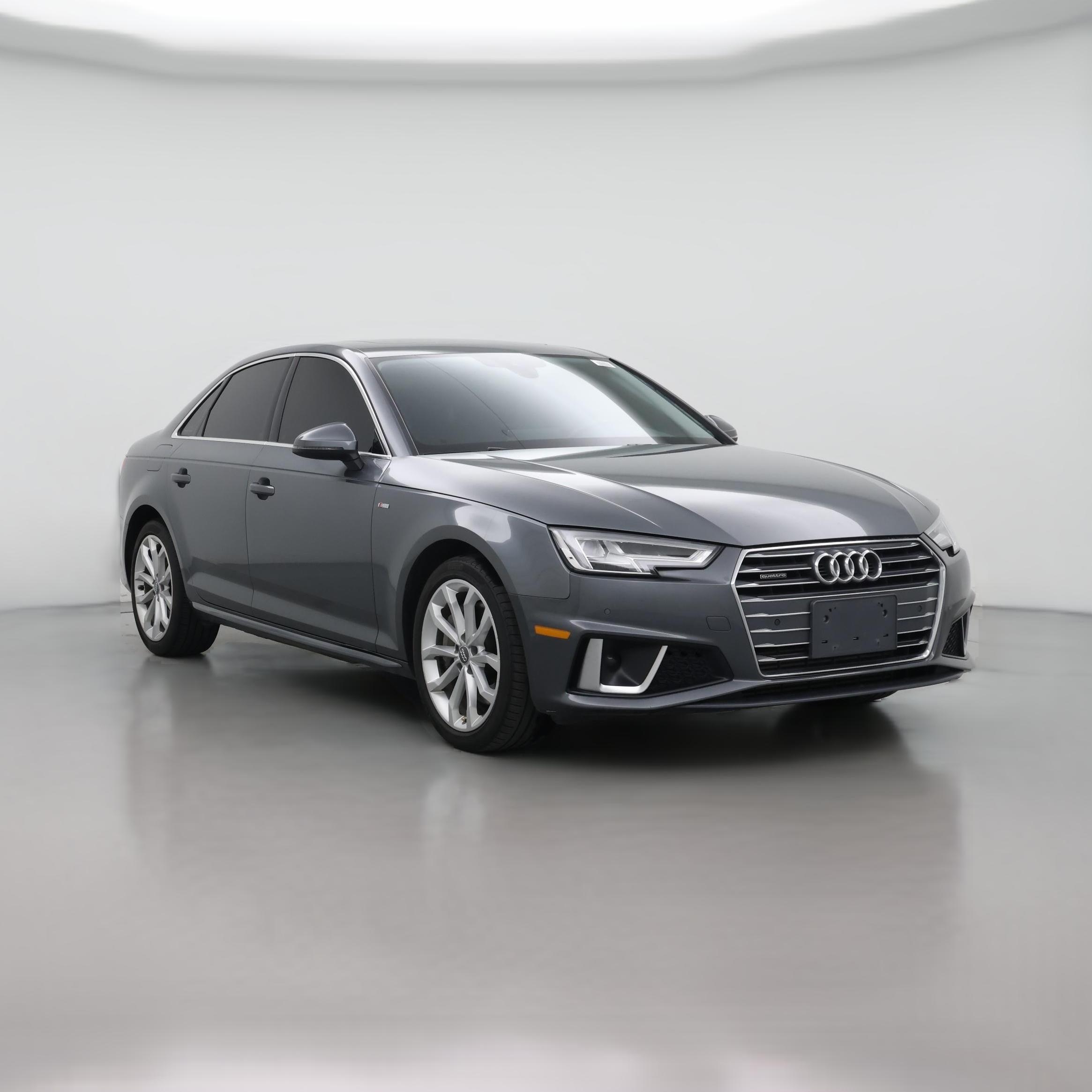 Thumbnail: 2019 Audi A4 - 1